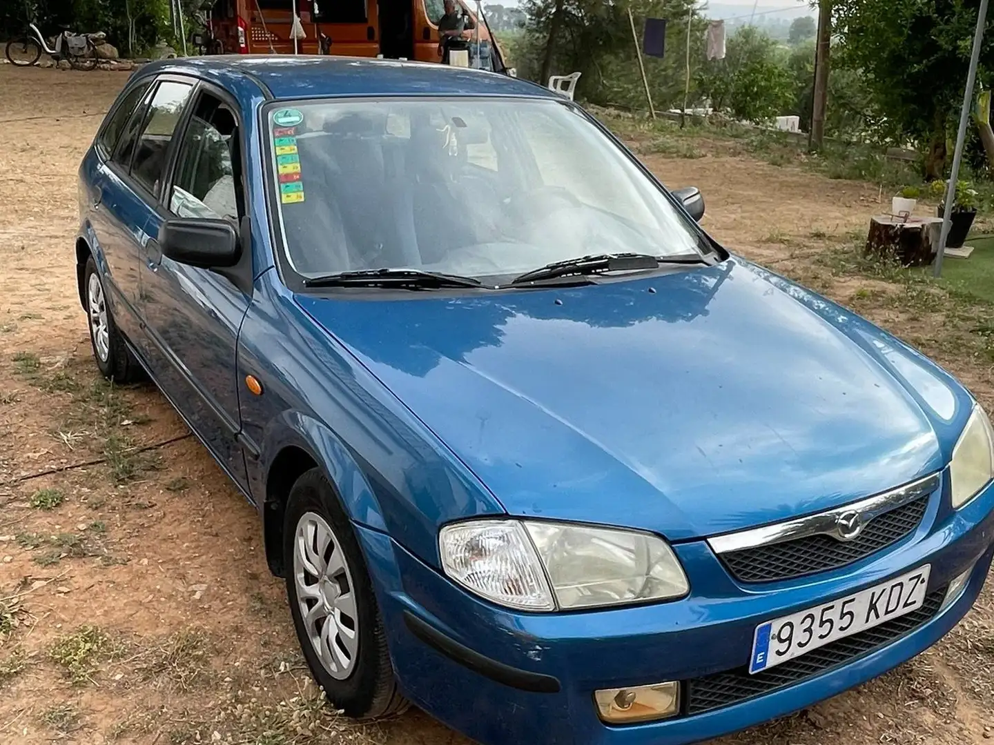 Mazda 323 323 F 1.5 GLX GLX - 1