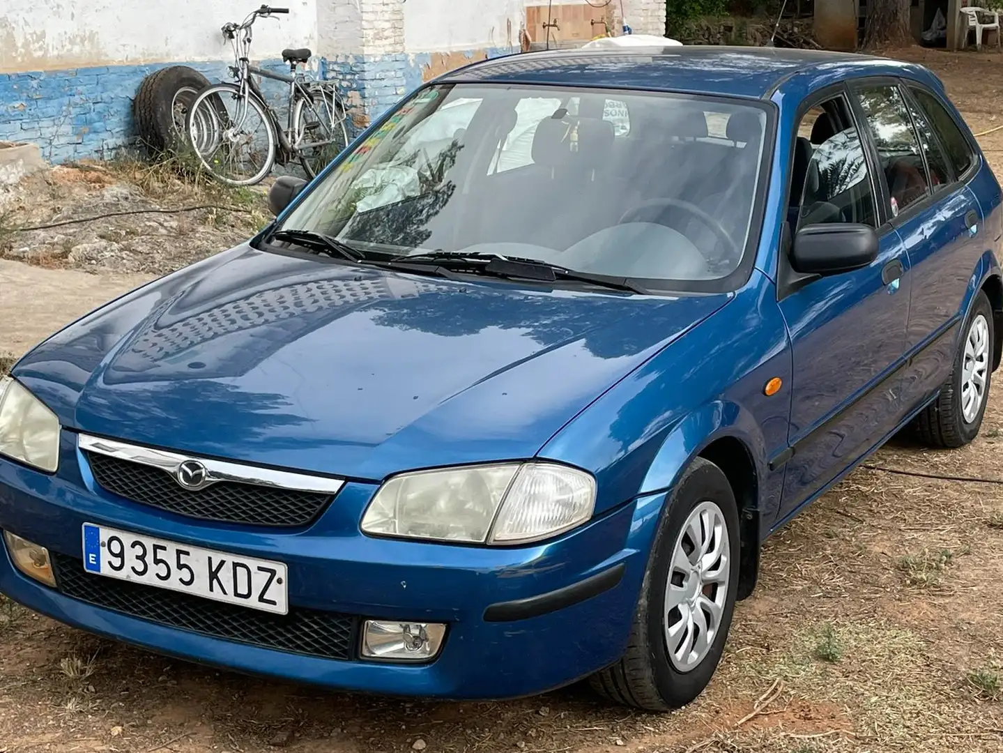 Mazda 323 323 F 1.5 GLX GLX - 2
