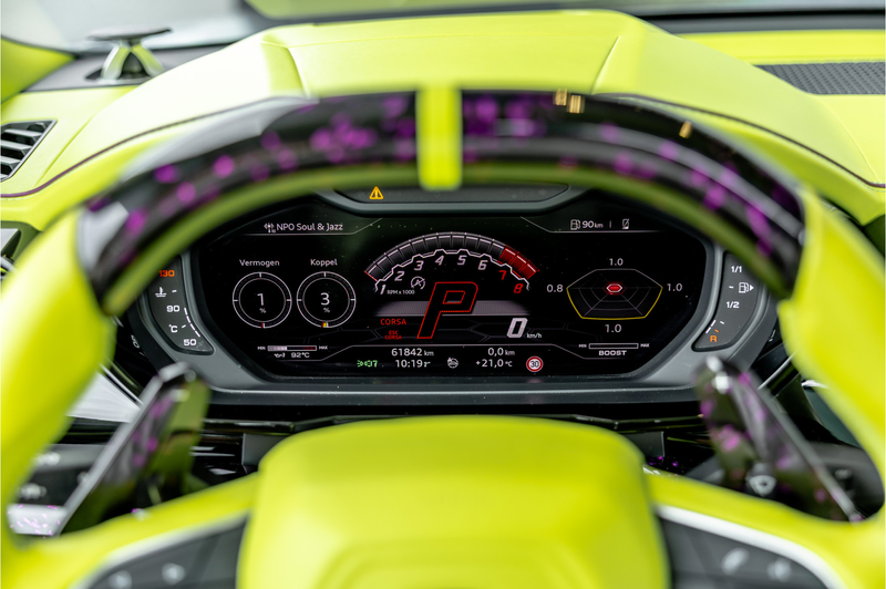Lamborghini Urus 4.0 V8 - Mansory P820 | Sterrenhemel | Forged Carb — photo 13