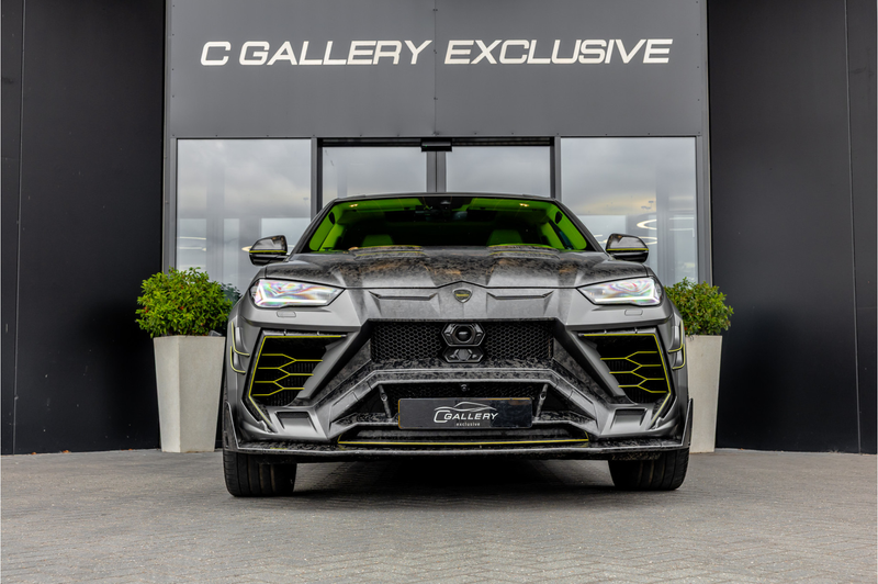 Lamborghini Urus 4.0 V8 - Mansory P820 | Sterrenhemel | Forged Carb — photo 2