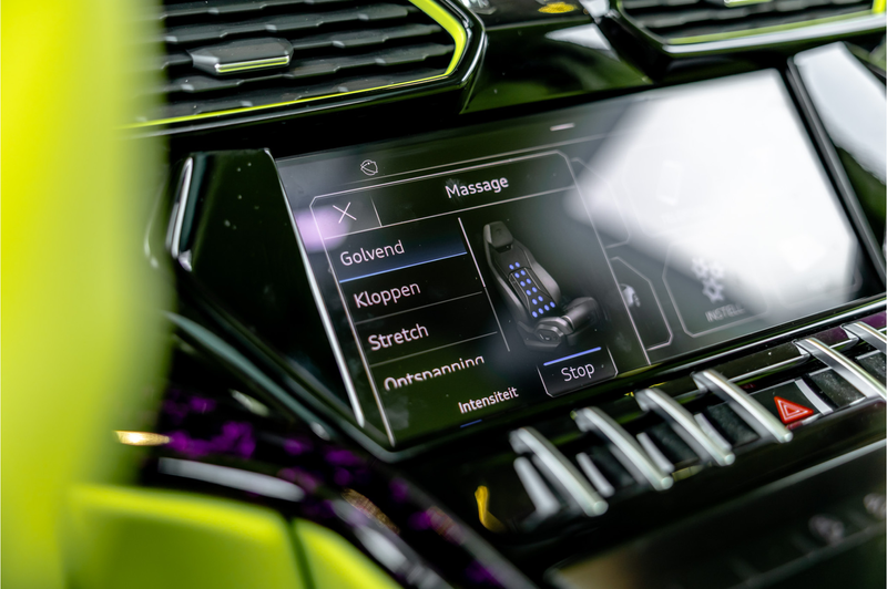 Lamborghini Urus 4.0 V8 - Mansory P820 | Sterrenhemel | Forged Carb — photo 15