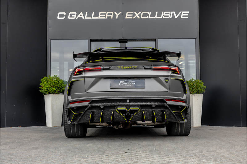 Lamborghini Urus 4.0 V8 - Mansory P820 | Sterrenhemel | Forged Carb — photo 6