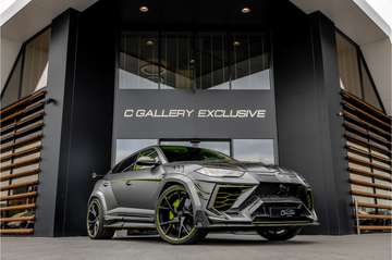 4.0 V8 - Mansory P820 | BTW | Sterrenhemel | Forge