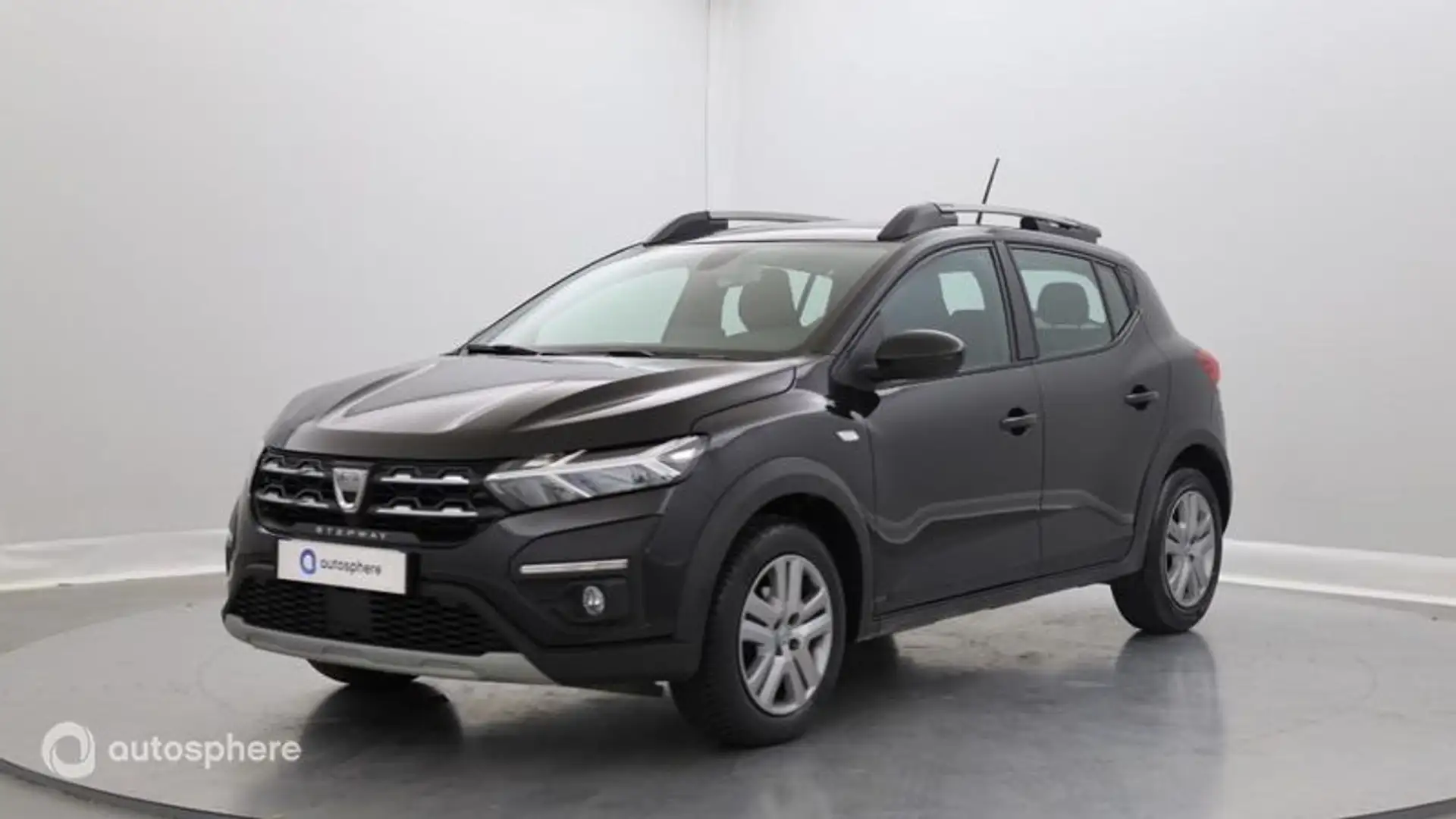 Dacia Sandero 1.0 ECO-G 100ch Stepway Confort - 1