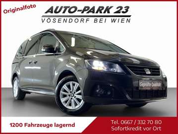 Alhambra 2.0 TDI Executive*7.SITZER*KAMERA*MOD2017