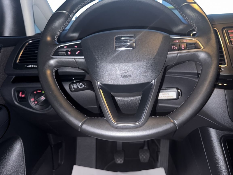 SEAT Alhambra Alhambra 2.0 TDI Executive*7.SITZER*KAMERA*MOD2017 — photo 7