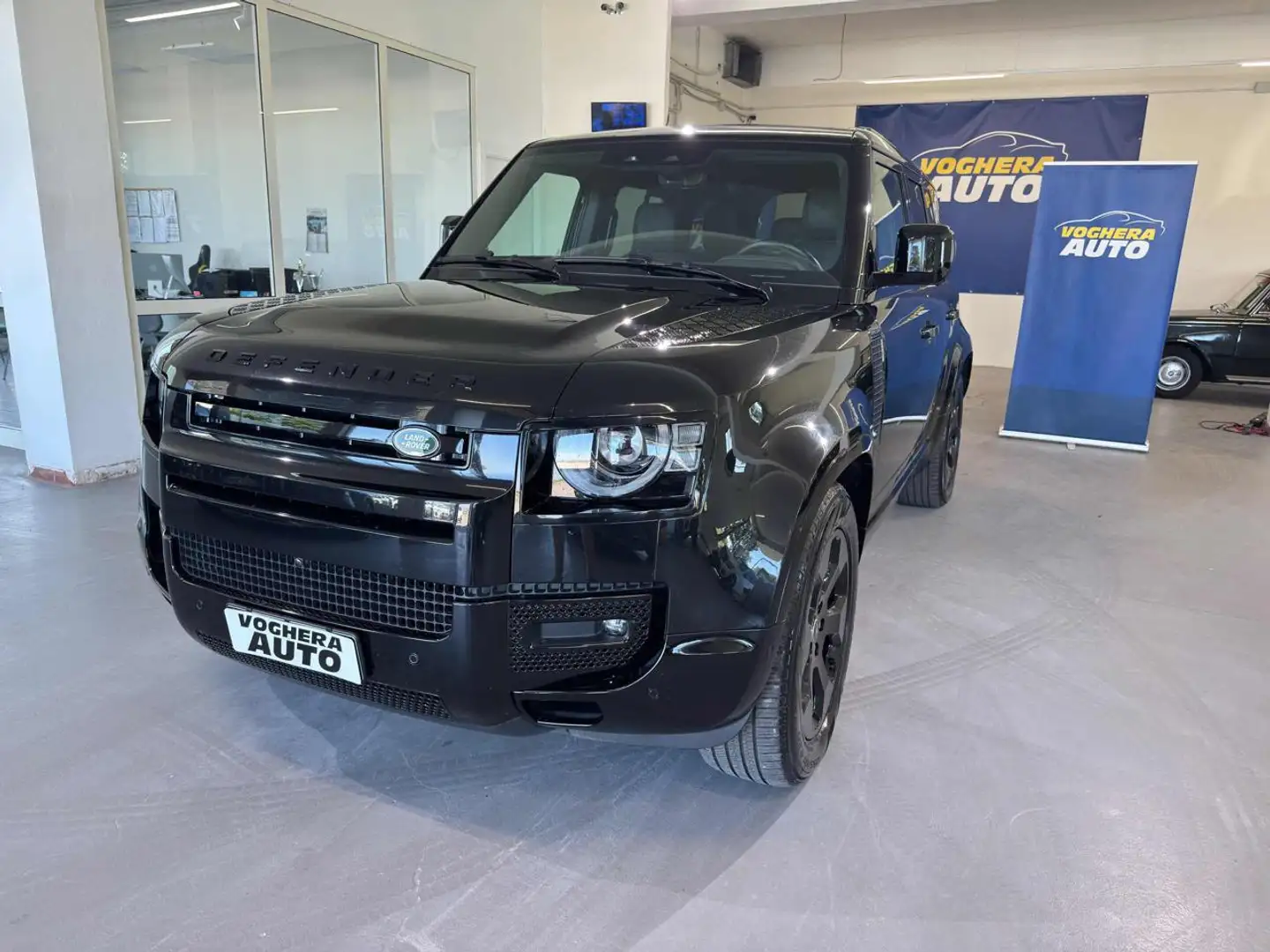 Land Rover Defender 110 3.0D I6 250 CV AWD Auto X-Dynamic SE Nero - 2