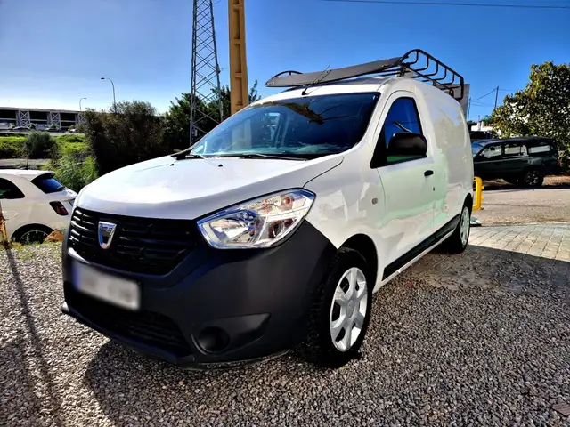 Dacia Dokker 1.5Blue dCi Essential 55kW