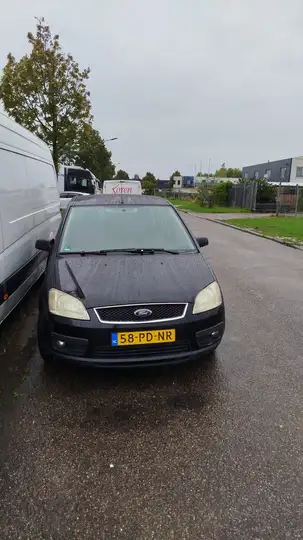 Ford Focus C-Max 1.6 Ti-VCT Trend