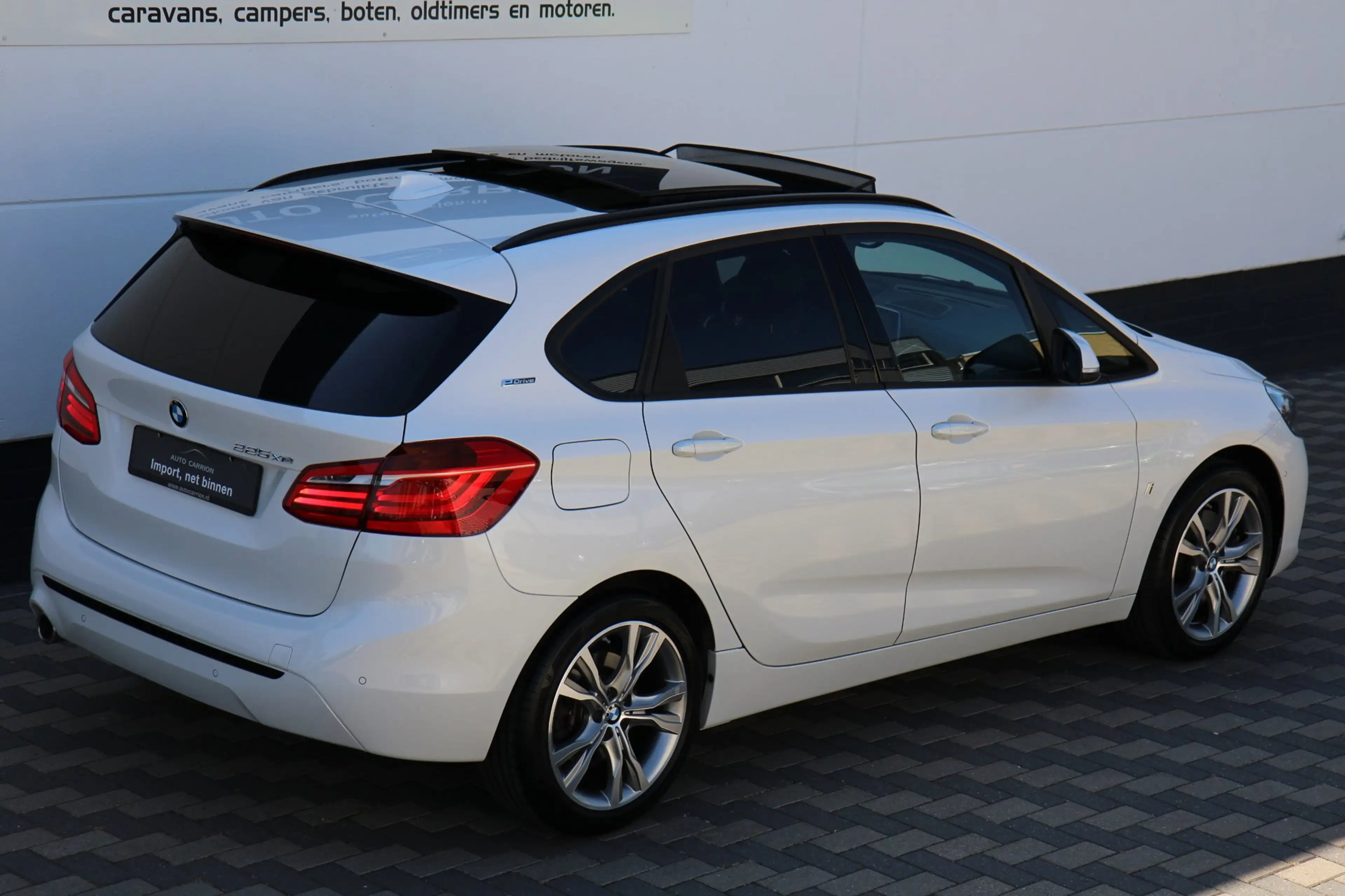 BMW 225 2-serie Active Tourer 225xe iPerformance Pano Came — photo 5