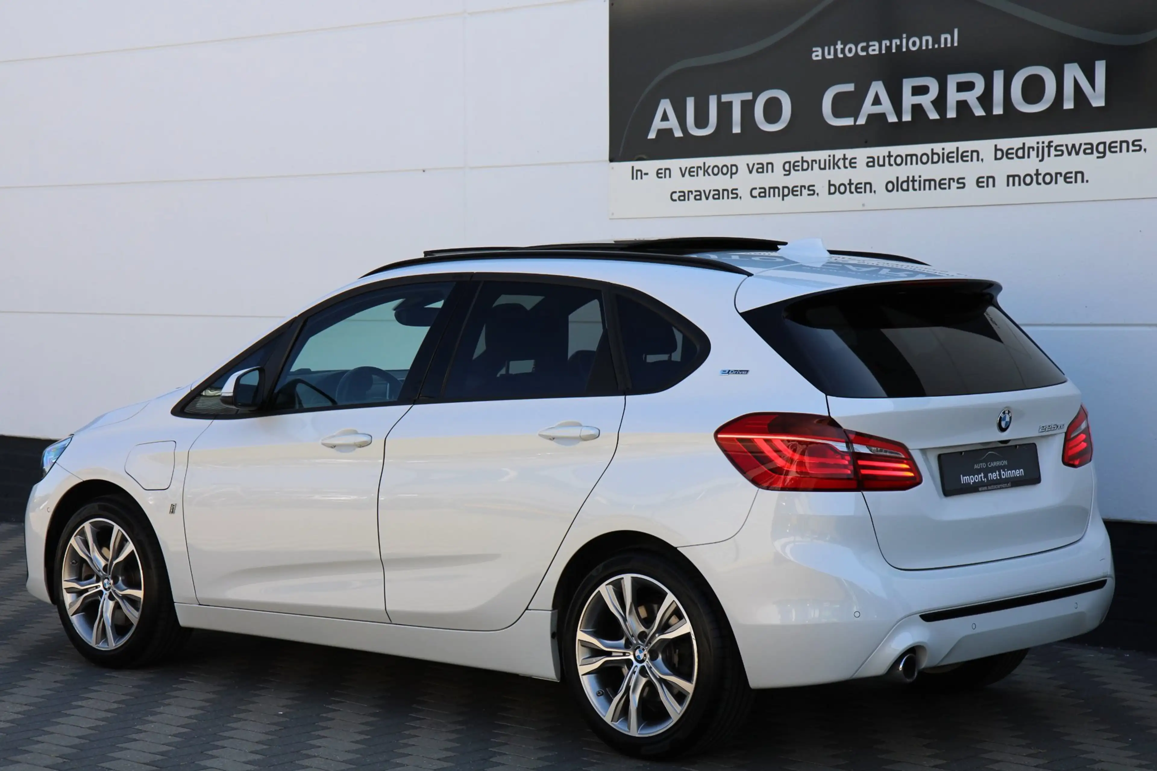 BMW 225 2-serie Active Tourer 225xe iPerformance Pano Came — photo 7