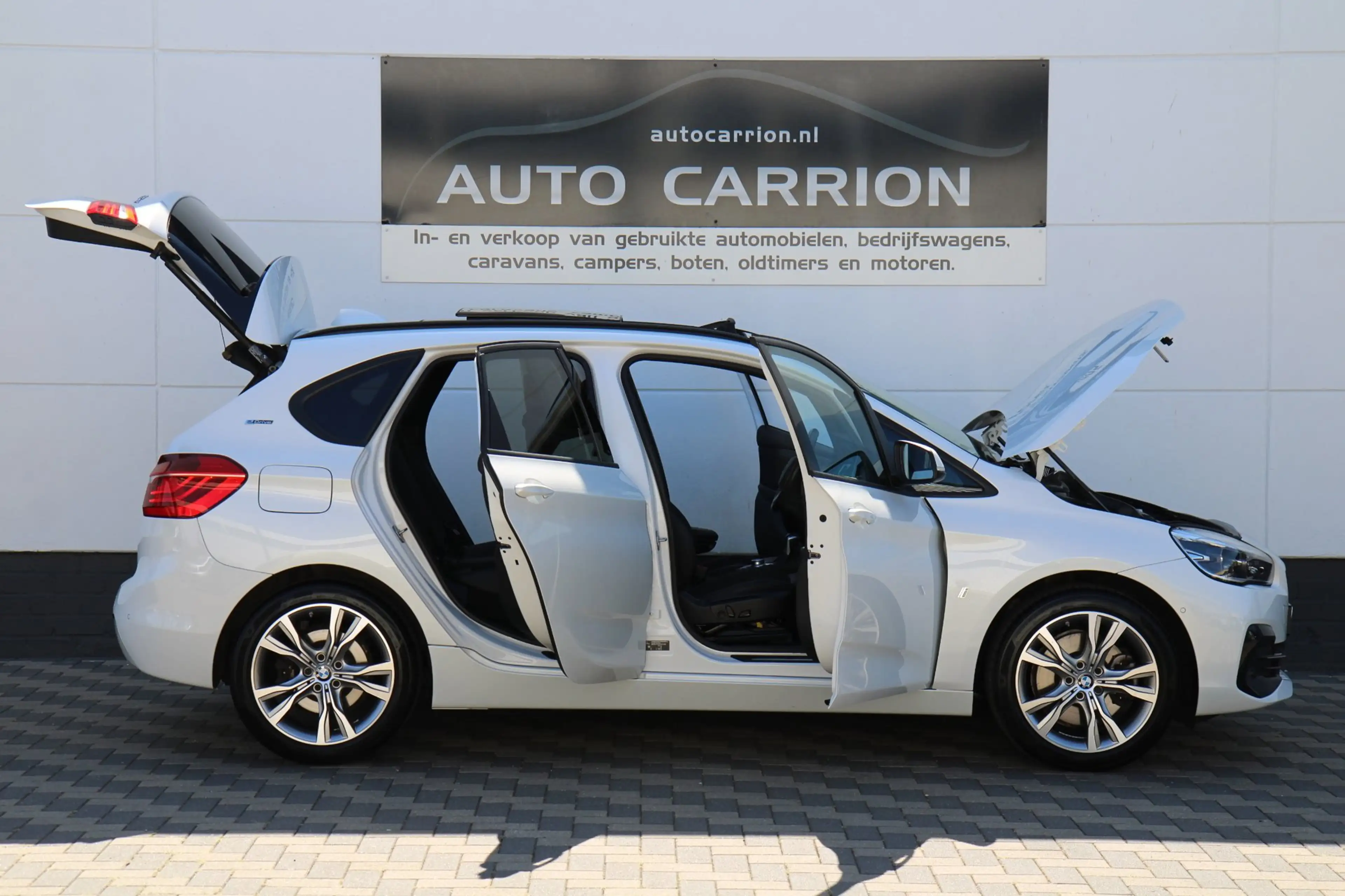 BMW 225 2-serie Active Tourer 225xe iPerformance Pano Came — photo 3