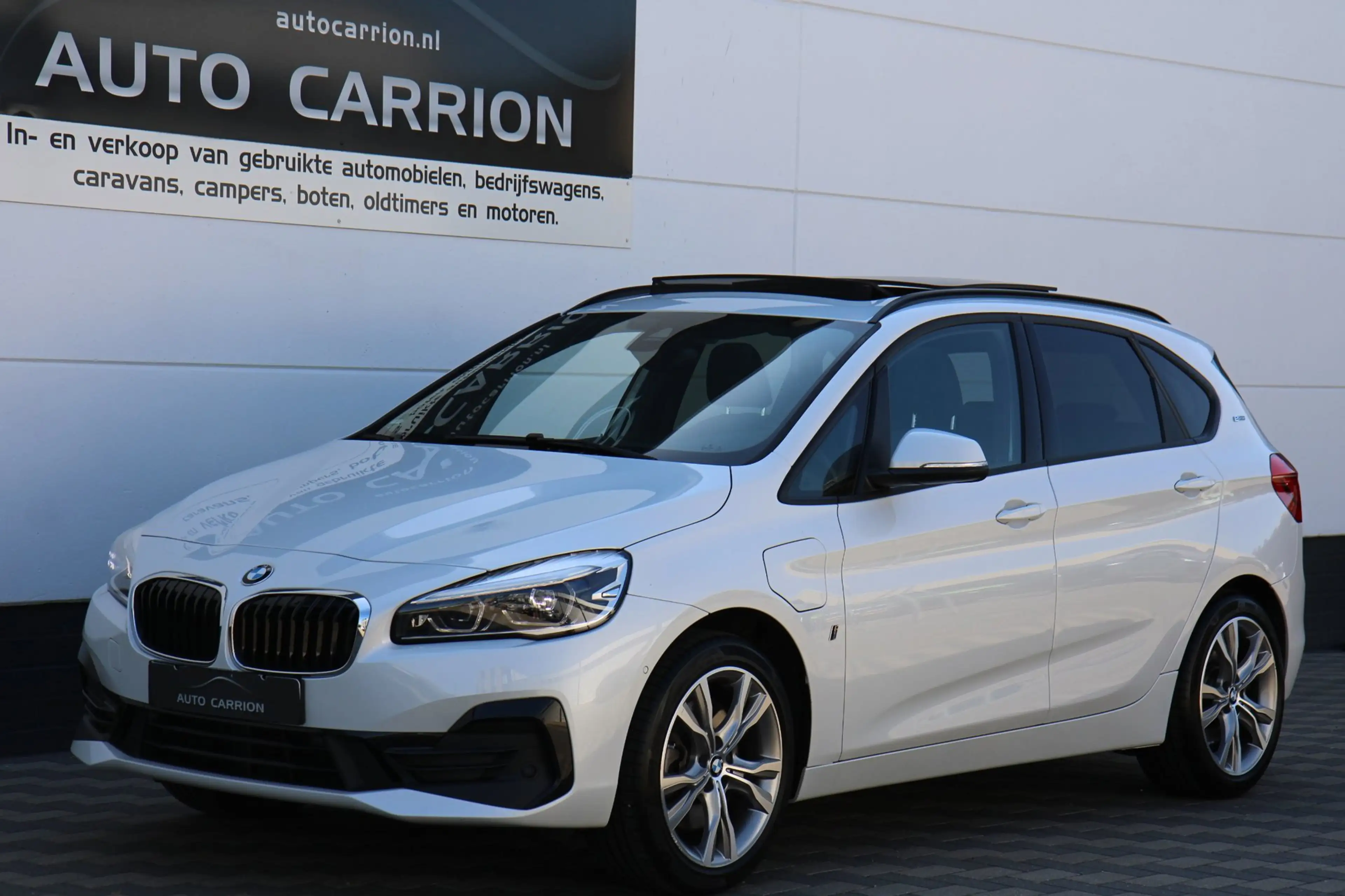 BMW 225 2-serie Active Tourer 225xe iPerformance Pano Came — photo 6