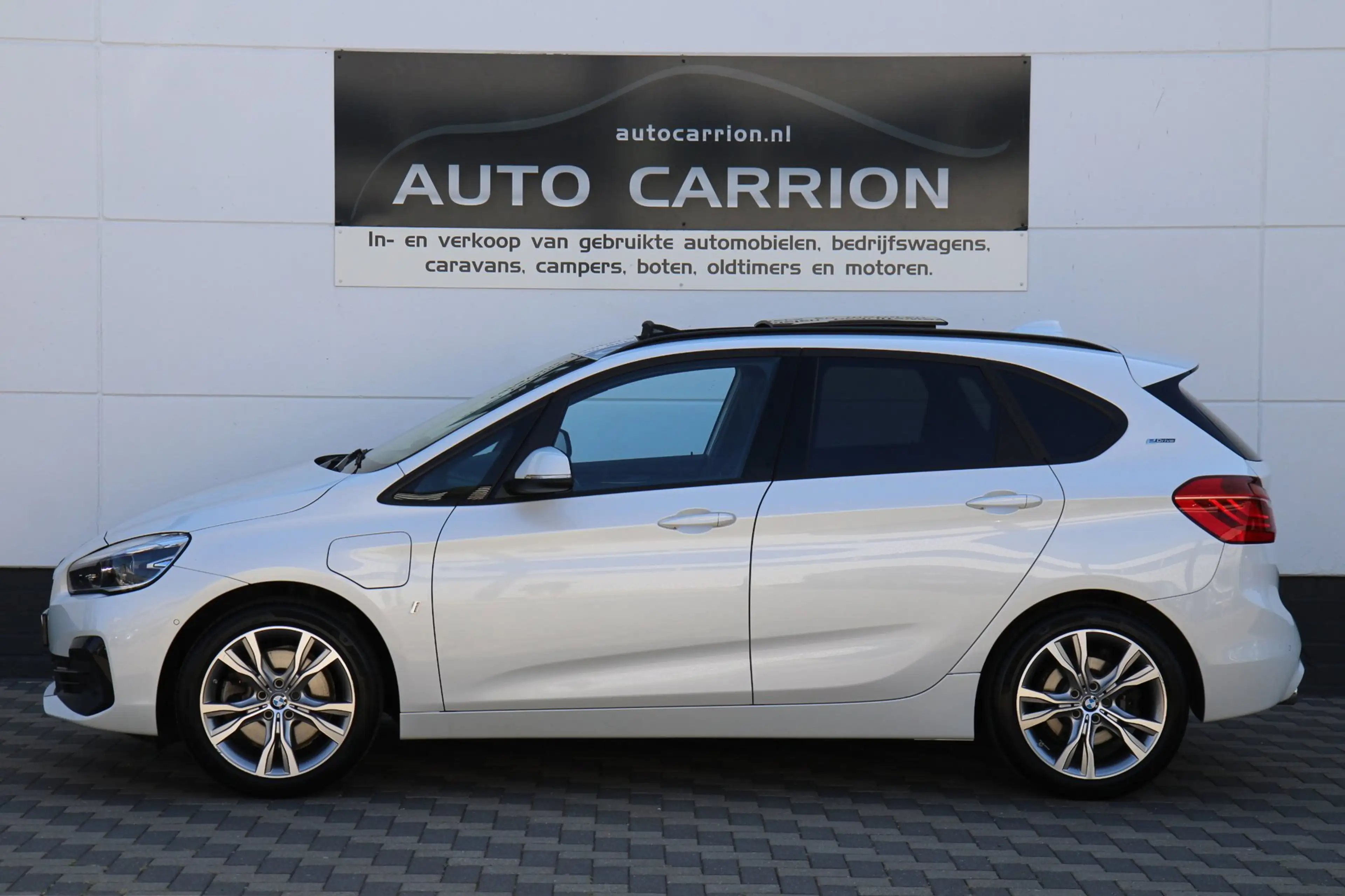 BMW 225 2-serie Active Tourer 225xe iPerformance Pano Came — photo 4