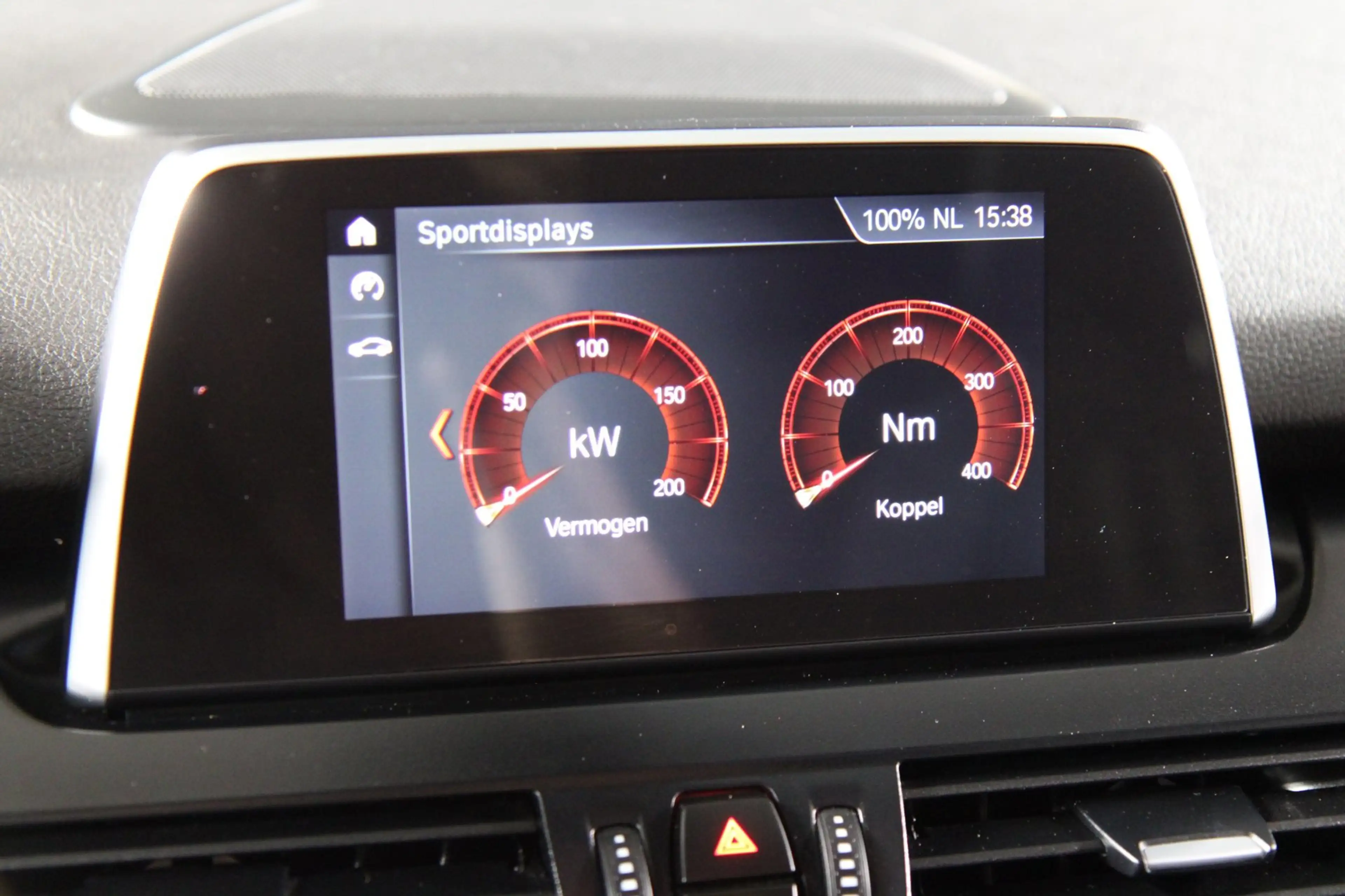 BMW 225 2-serie Active Tourer 225xe iPerformance Pano Came — photo 33
