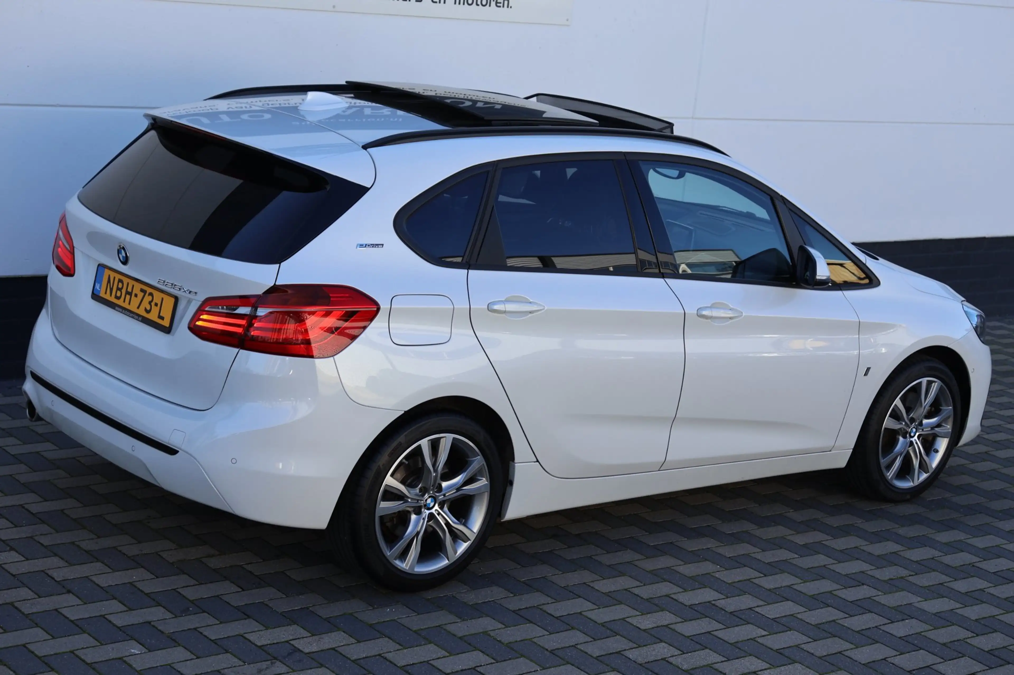 BMW 225 2-serie Active Tourer 225xe iPerformance Pano Came — photo 5