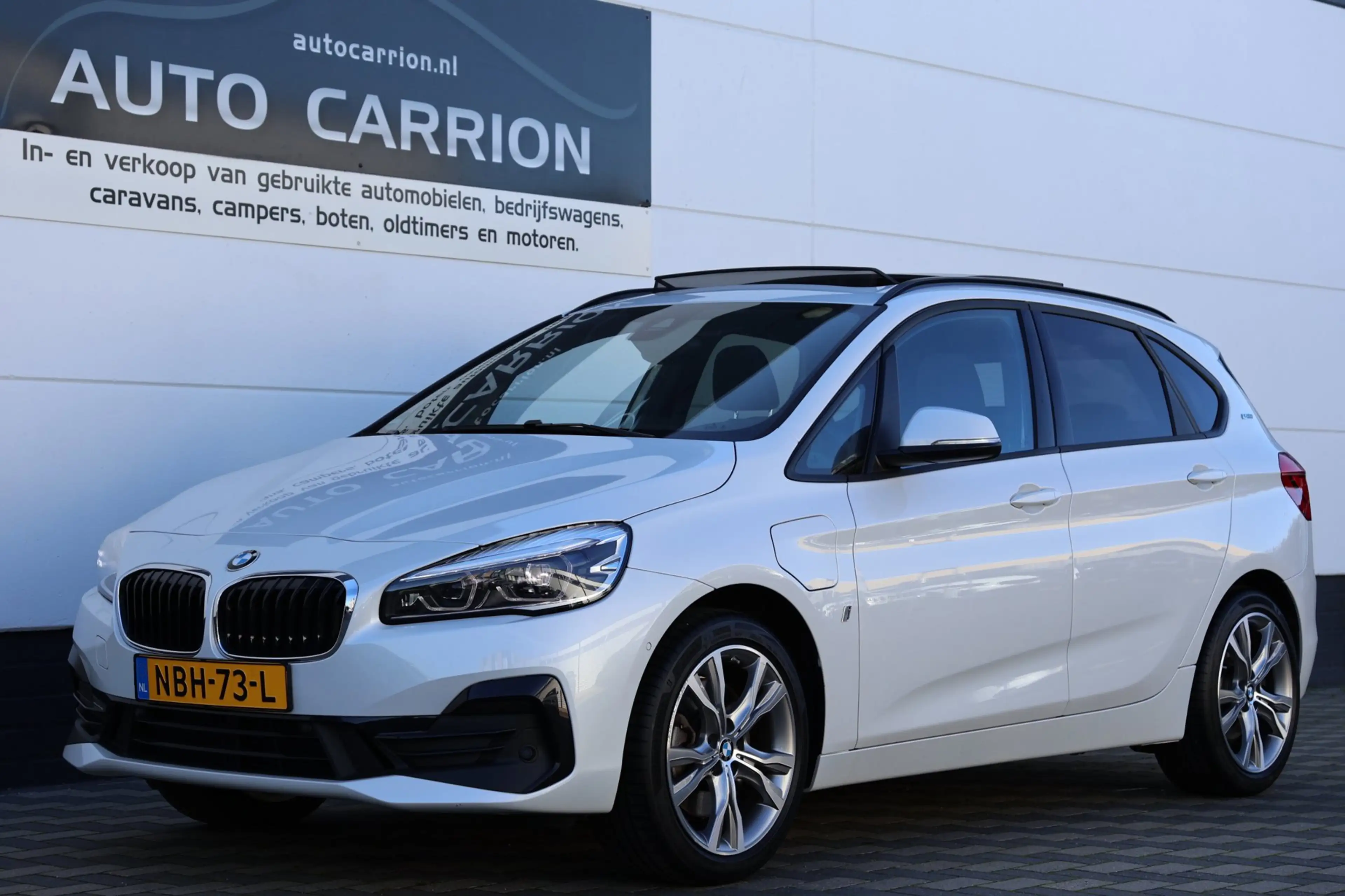 BMW 225 2-serie Active Tourer 225xe iPerformance Pano Came — photo 6