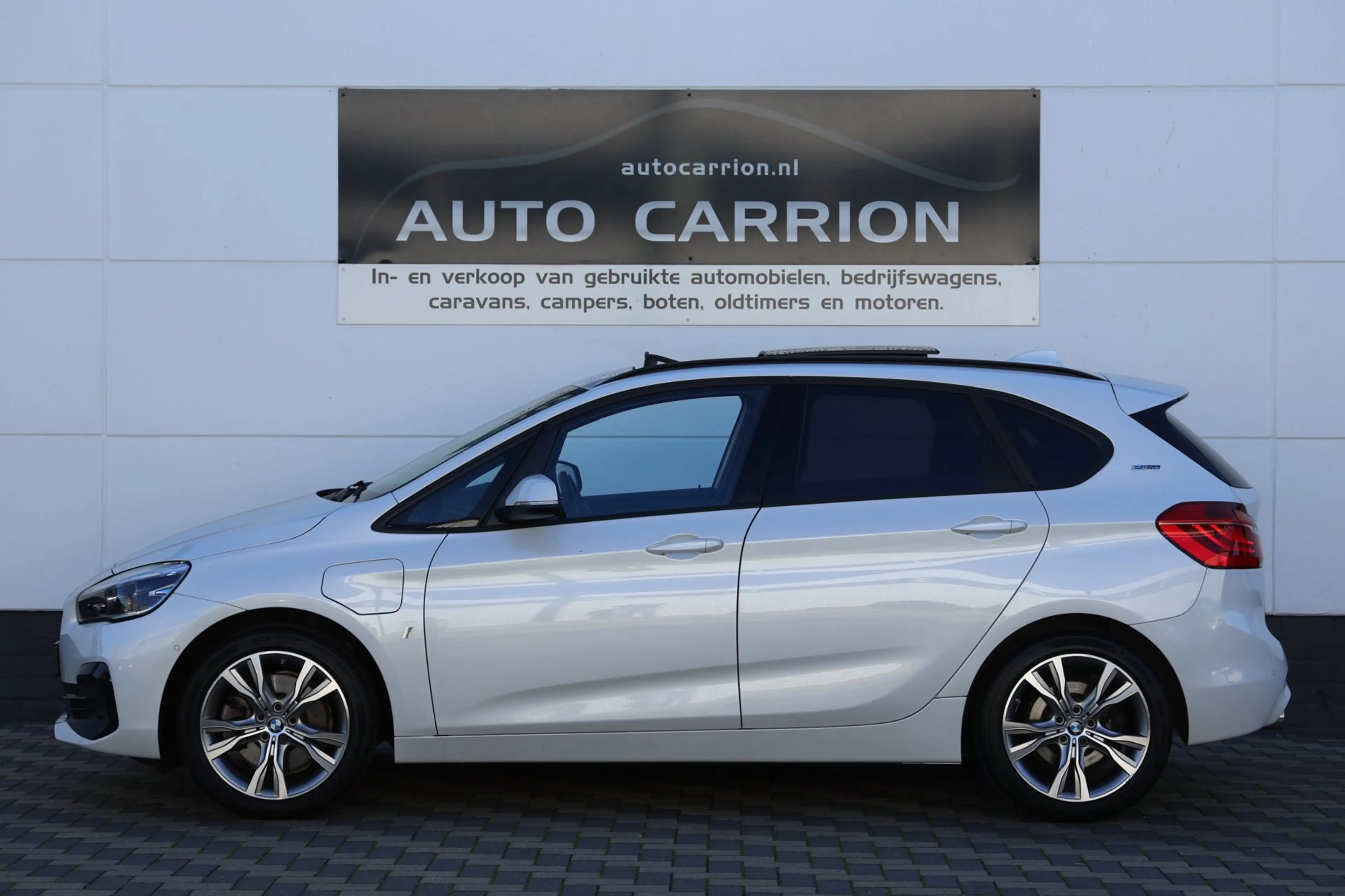 BMW 225 2-serie Active Tourer 225xe iPerformance Pano Came — photo 4
