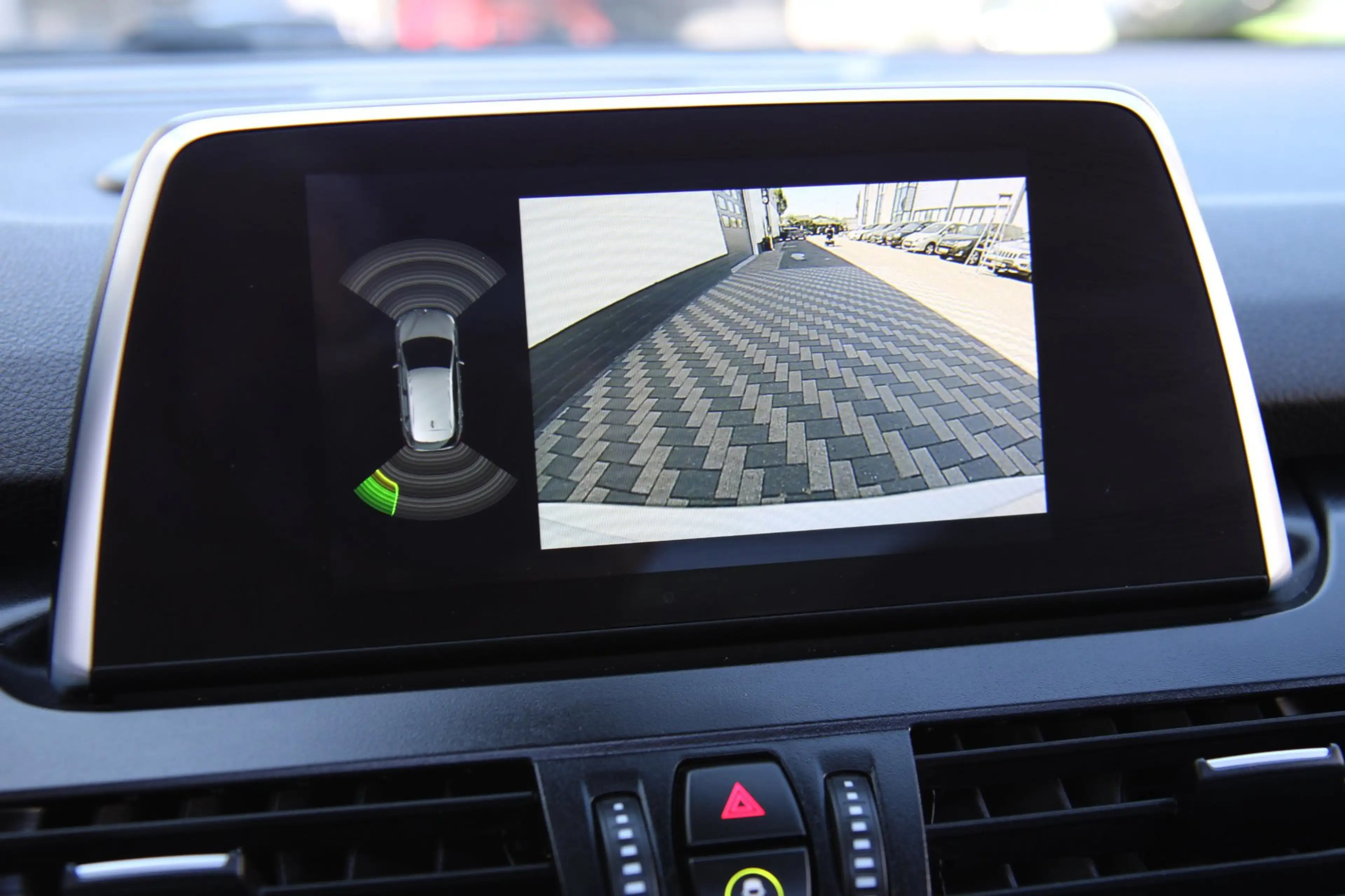 BMW 225 2-serie Active Tourer 225xe iPerformance Pano Came — photo 20