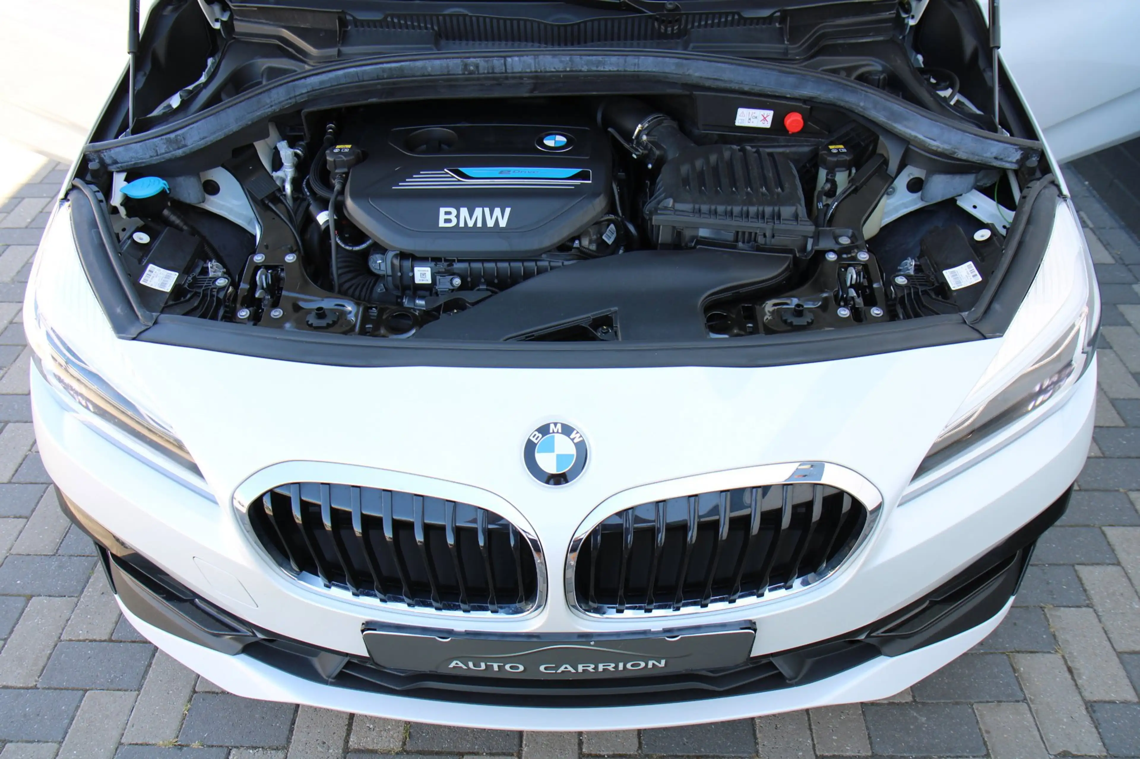 BMW 225 2-serie Active Tourer 225xe iPerformance Pano Came — photo 48