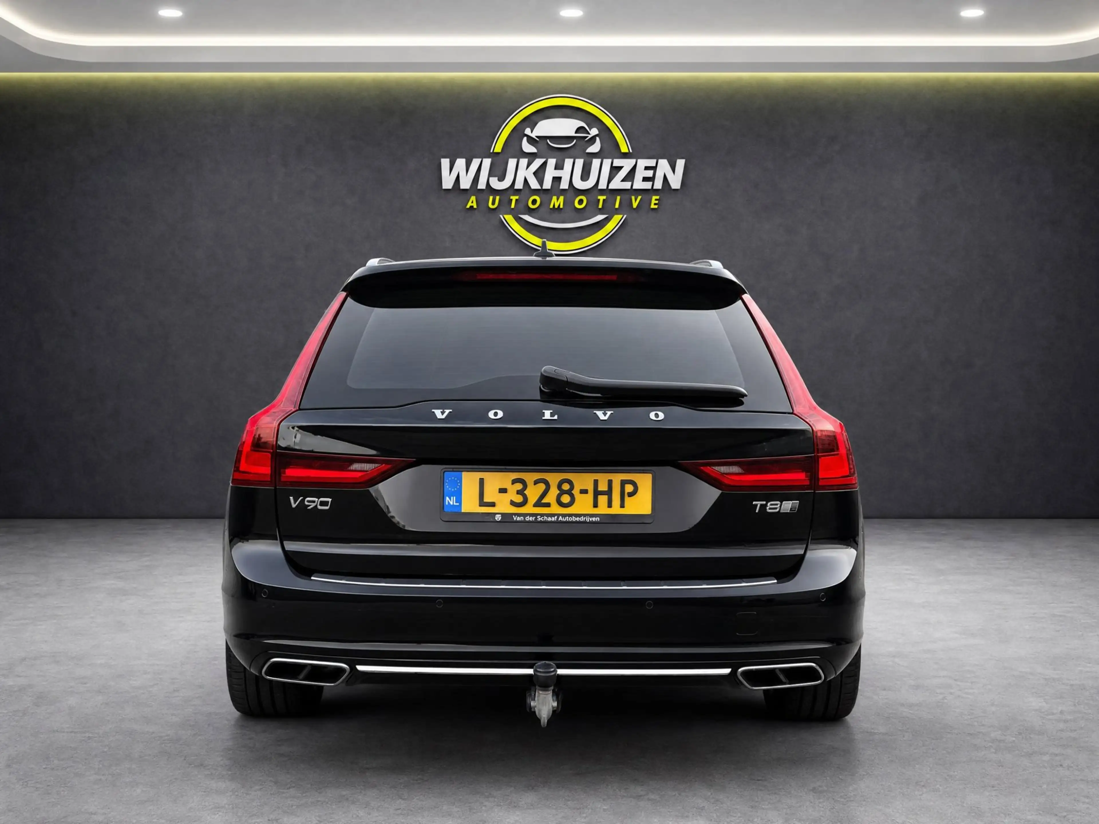 Volvo V90 2.0 T8 AWD Inscription met Panorama dak !!! Leder — photo 5