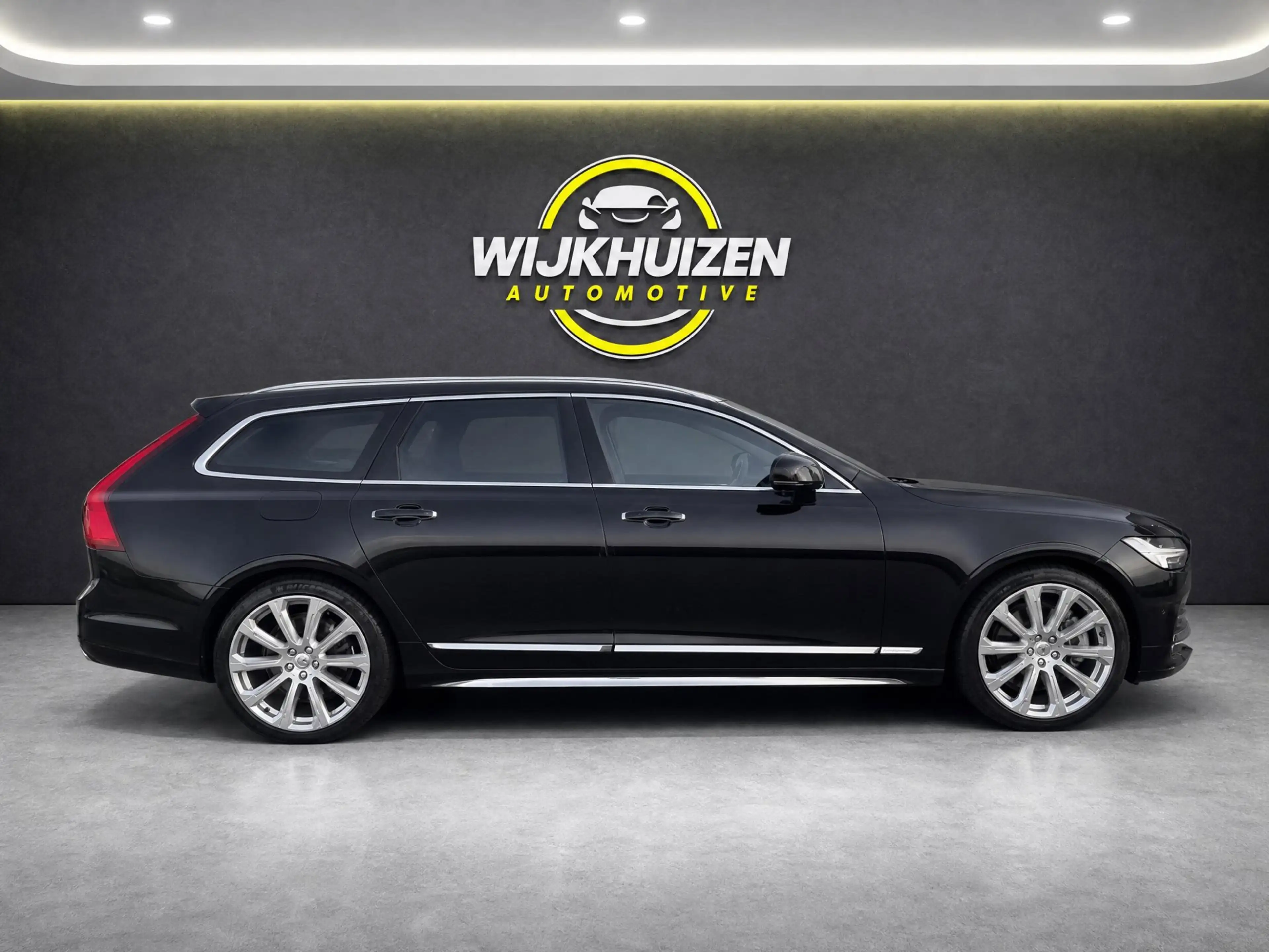 Volvo V90 2.0 T8 AWD Inscription met Panorama dak !!! Leder — photo 3