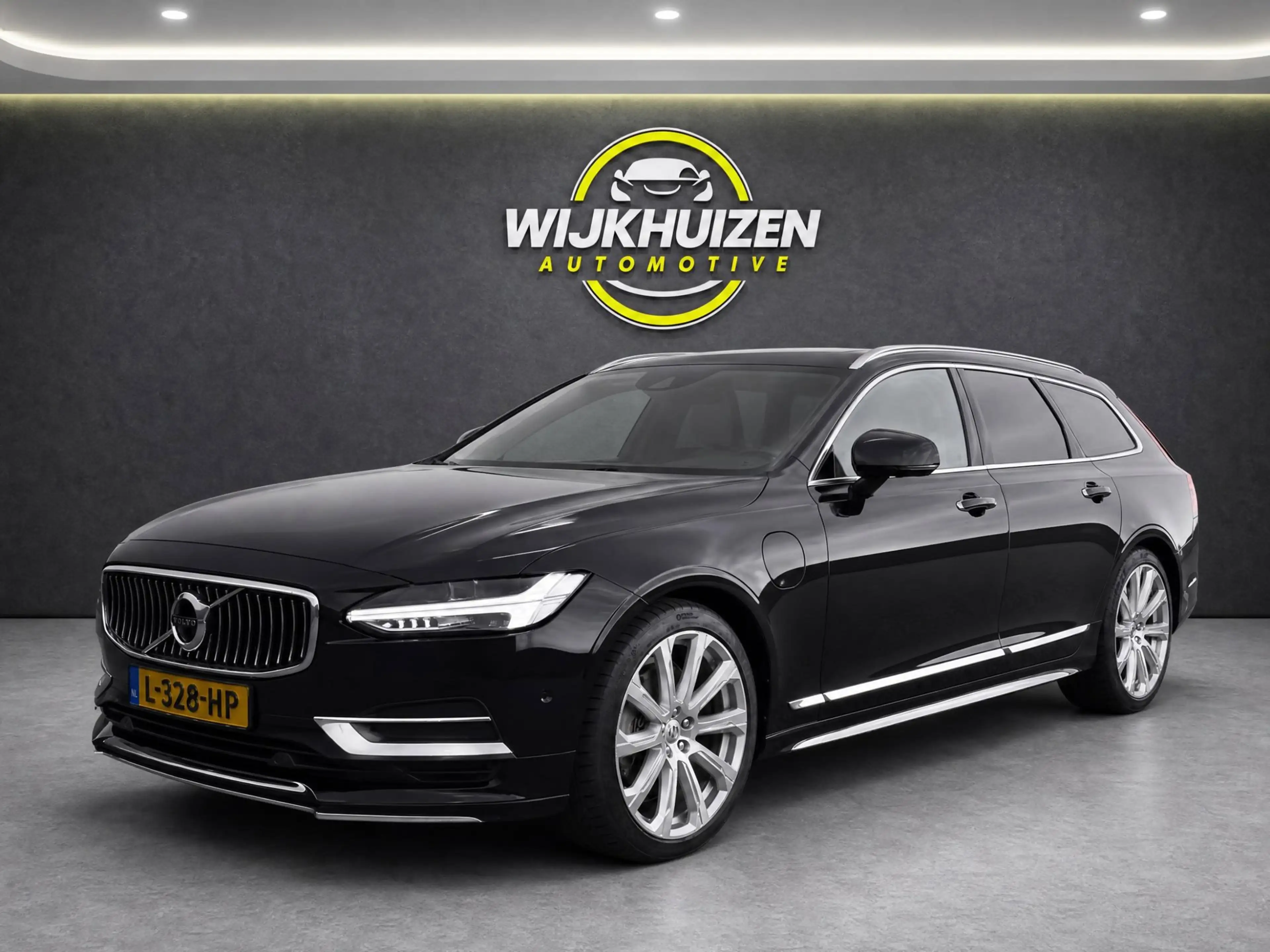 Volvo V90 2.0 T8 AWD Inscription met Panorama dak !!! Leder — photo 9