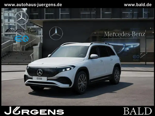 Mercedes-Benz EQB 250 + AMG-Sport+Distr+Ambiente+AHK+360+Cam