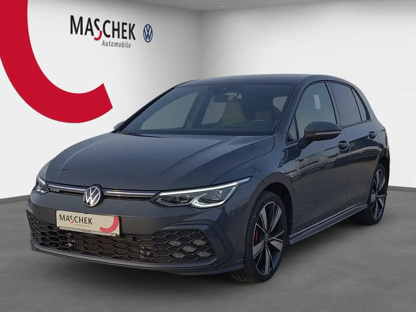 Volkswagen Golf GTE AHK DCC HUD RFK Sitzb. Memory AHK HUD Gris - 2