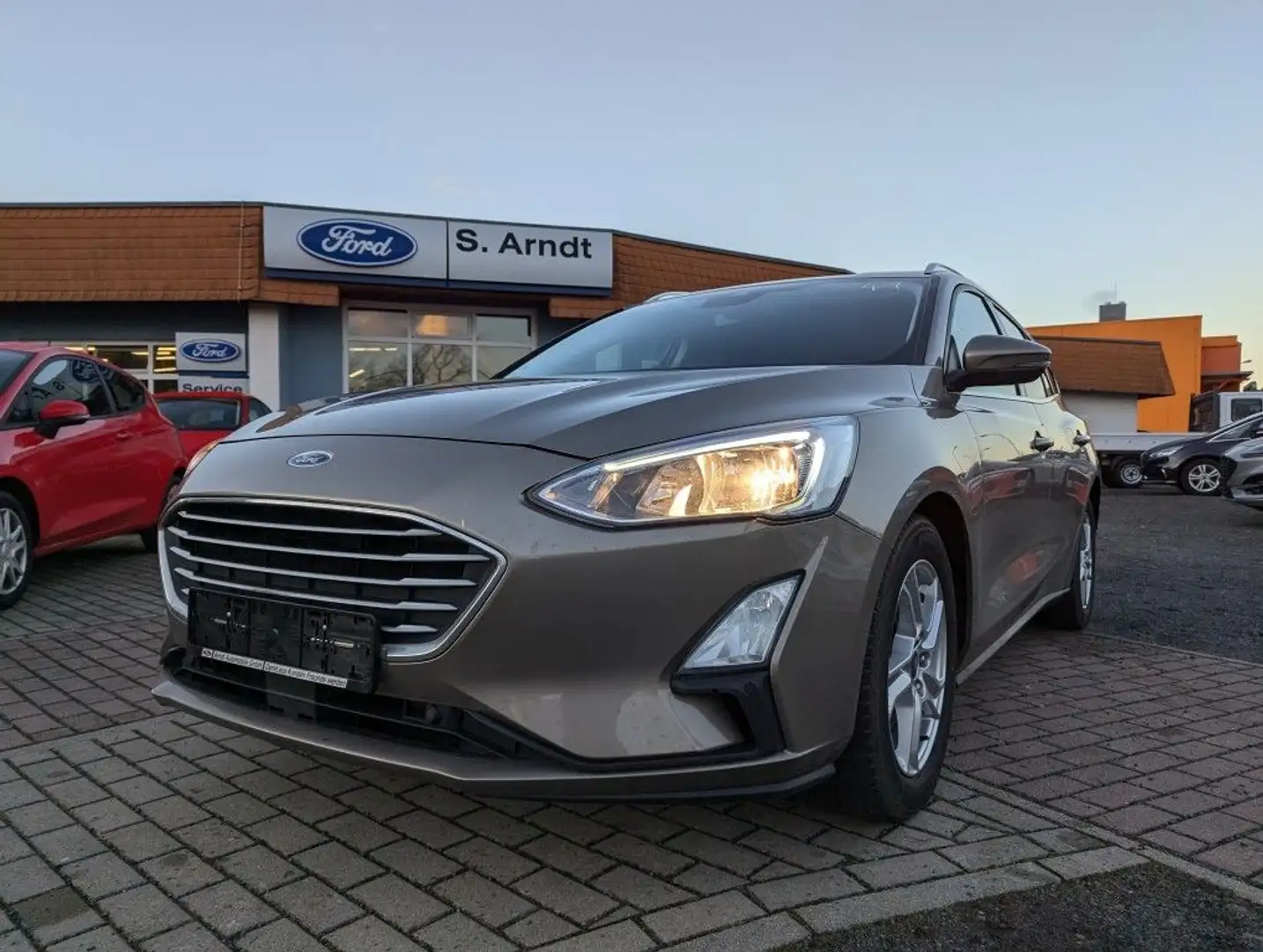 Ford Focus Turnier 1.0 EcoBoost Start-Stopp-System COOL&CONNE - 1