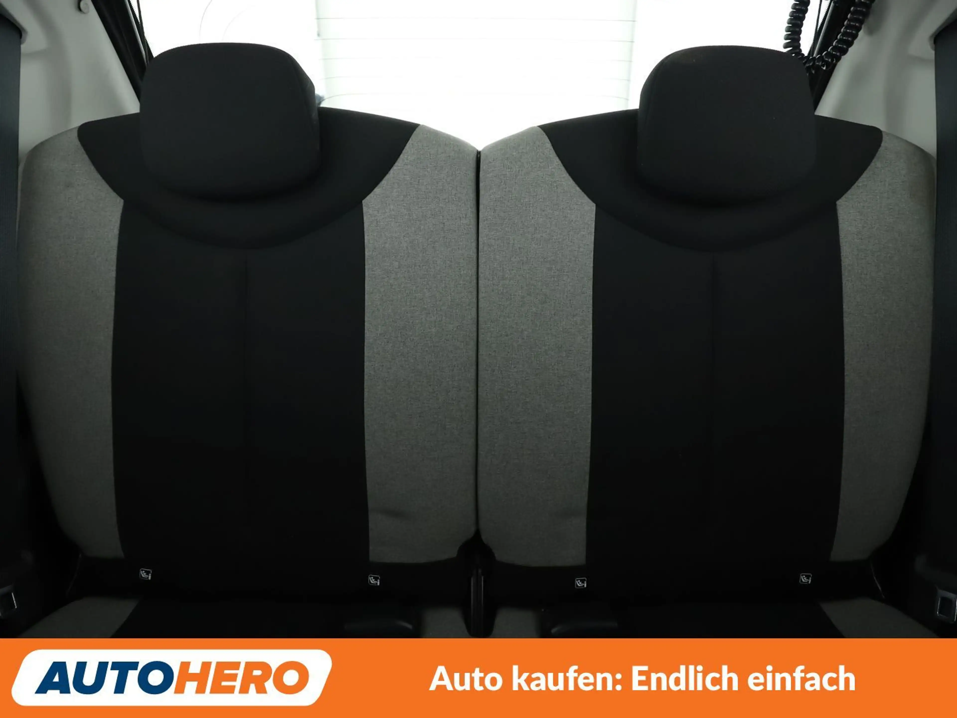Citroen C1 1.2 VTi Furio*SITZHEIZUNG*KLIMA*LIMITER* — photo 15