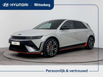 N Vision AWD 84 kWh | Nieuw | 650pk | Snel leverba