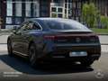 Mercedes-Benz EQS 580 4Matic AMG Fahrass Airmat Pano Burmester Grau - thumbnail 23
