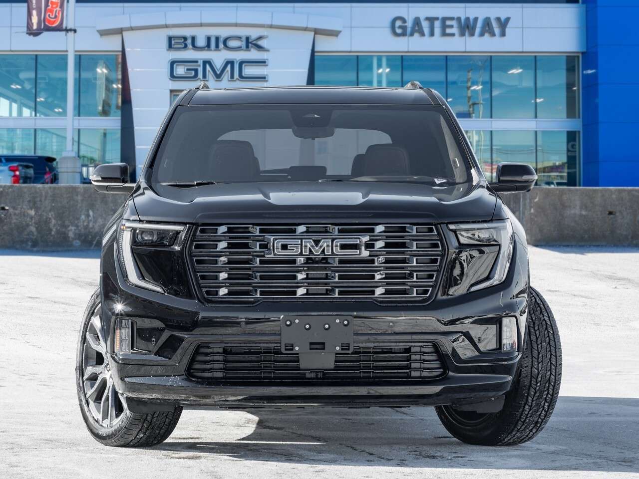 2026 GMC Acadia Awd Denali Ultimate — снимка 1
