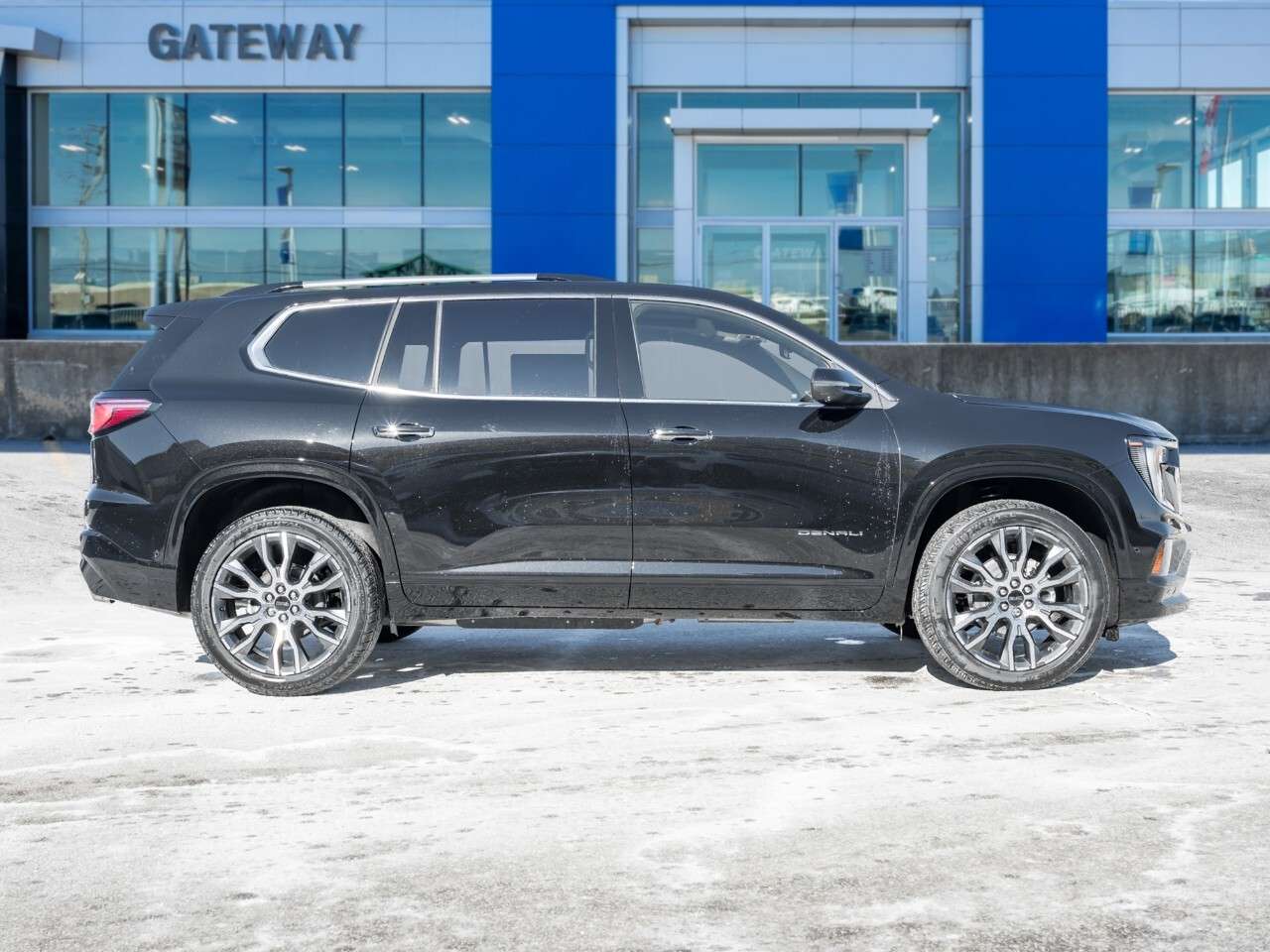2026 GMC Acadia Awd Denali Ultimate — снимка 1
