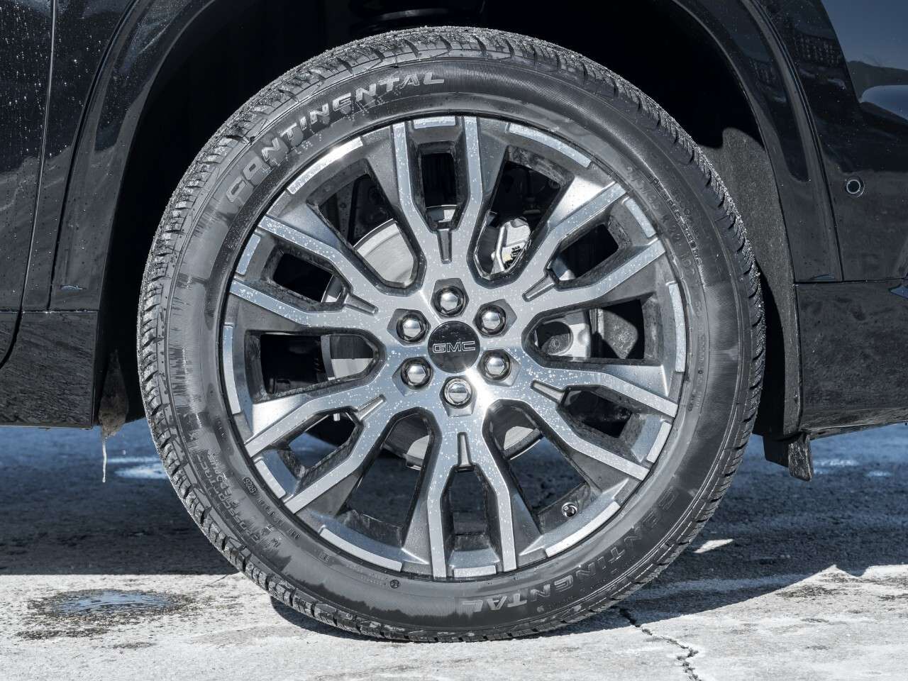 2026 GMC Acadia Awd Denali Ultimate — снимка 1