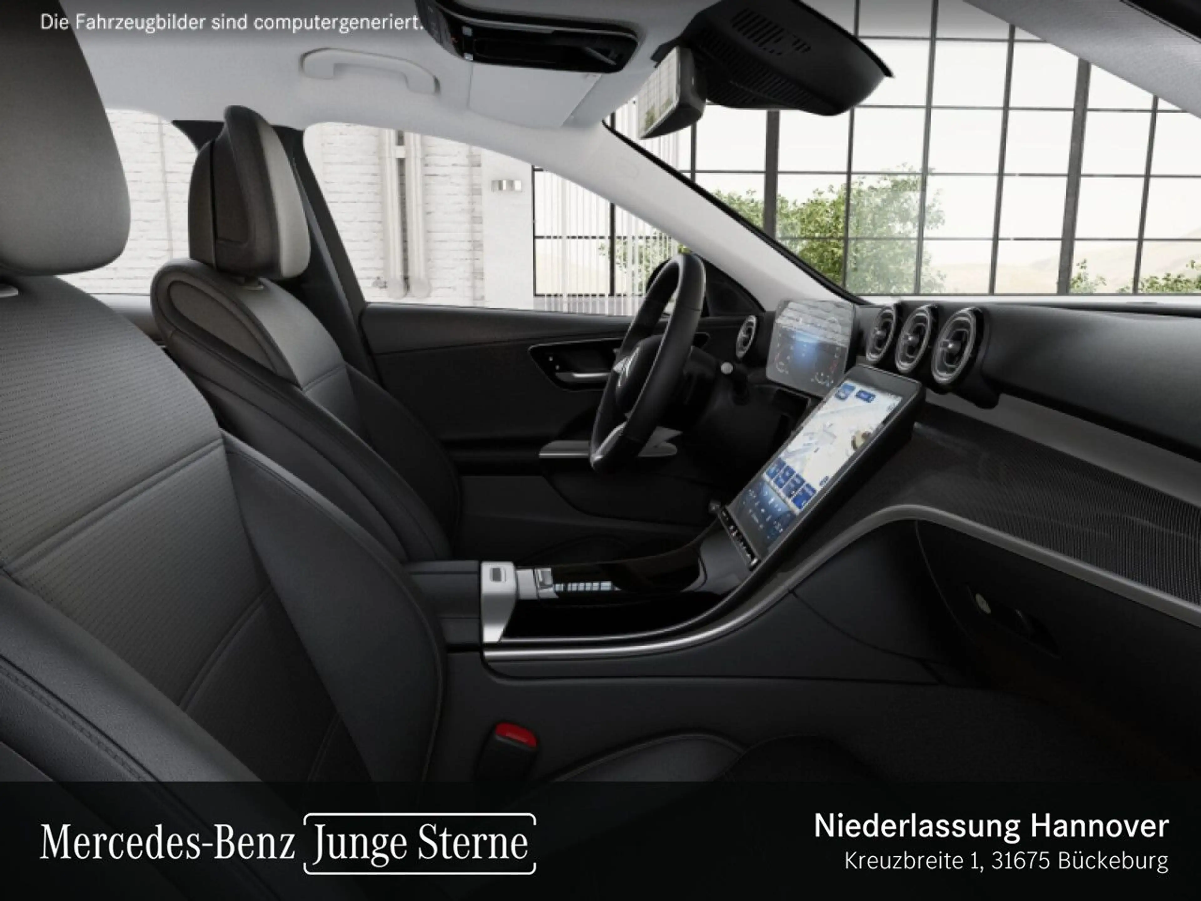 Mercedes-Benz C 300 e T AVANTG+AHK+LED+KAMERA+SITZKLIMA+KEYLESS — photo 12