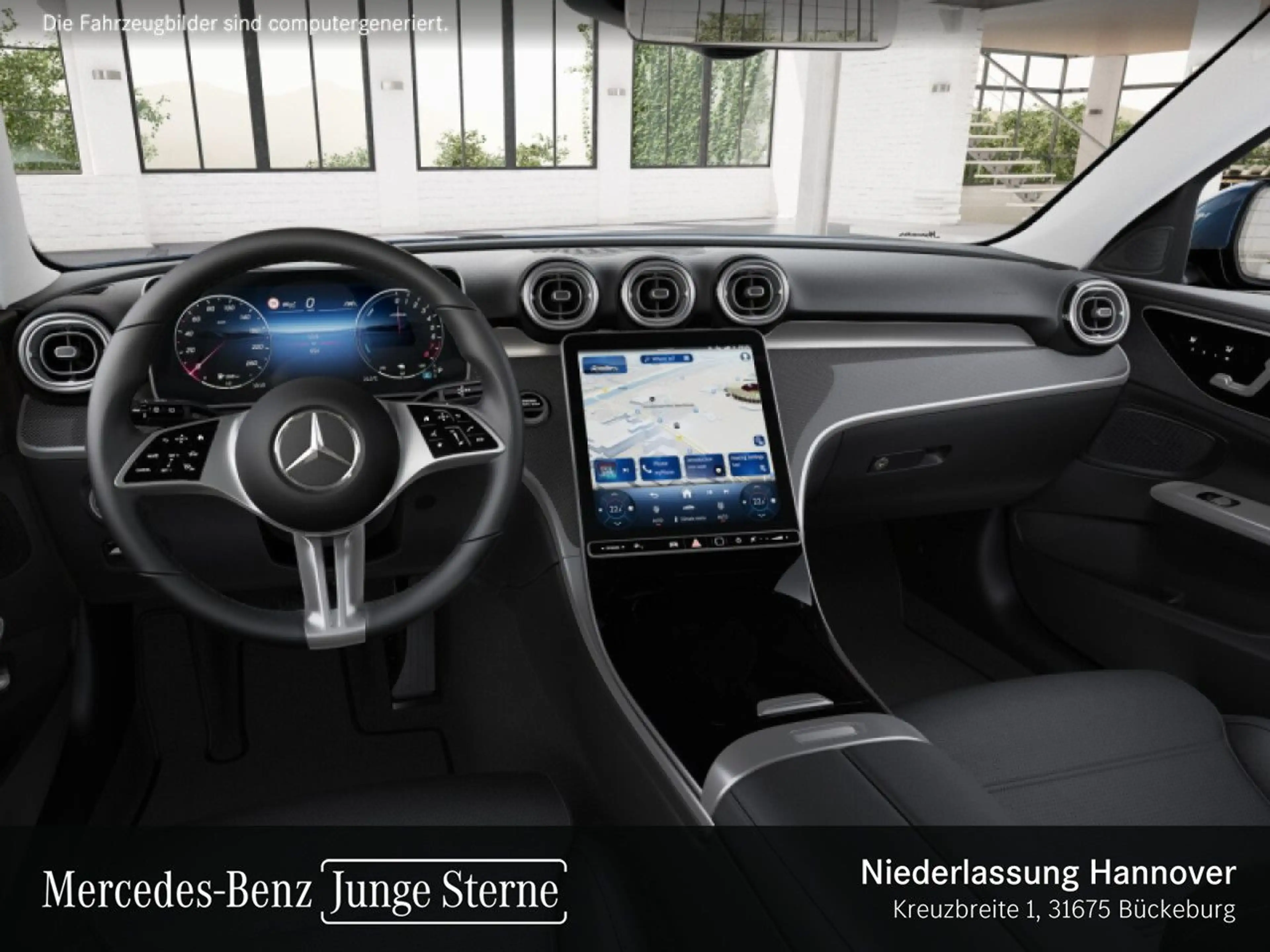 Mercedes-Benz C 300 e T AVANTG+AHK+LED+KAMERA+SITZKLIMA+KEYLESS — photo 10
