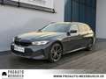 BMW 320 d xDr. M Sport AHK/ASSISTSPROF/HUD/PANO/HARMAN Grau - thumbnail 1