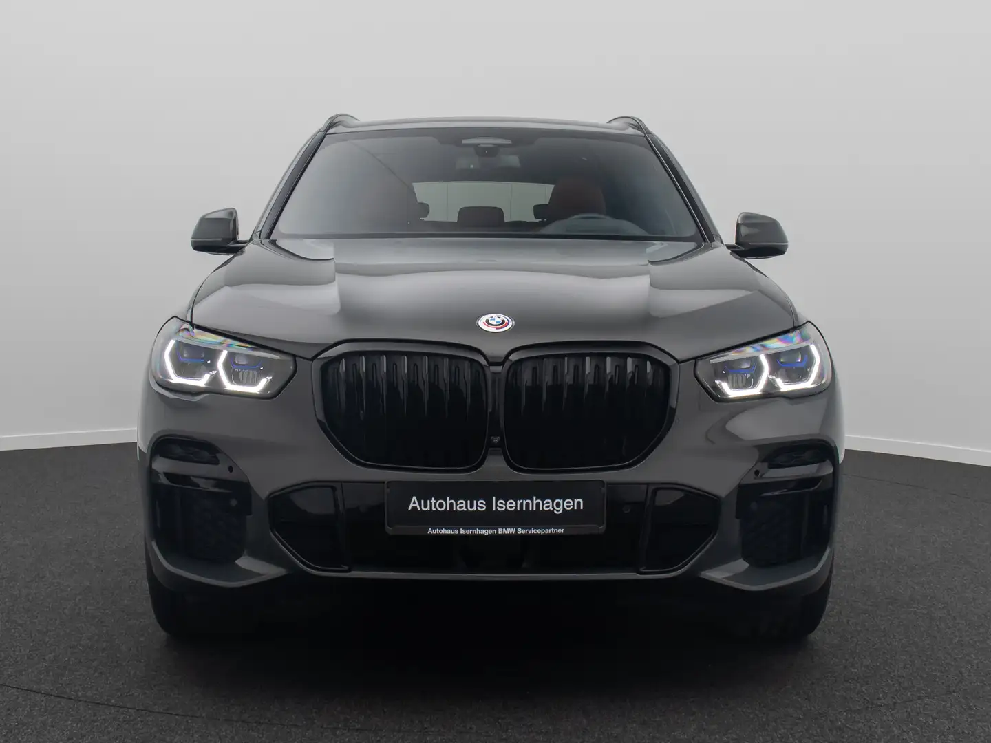 BMW X5 M Sport Laser 360° DAB HUD H K Panorama Grau - 2