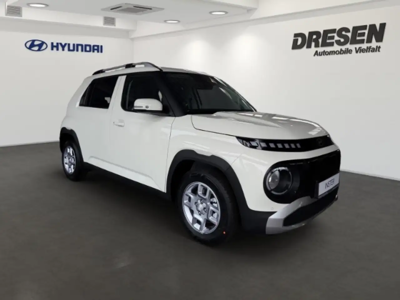 Hyundai Inster 2026