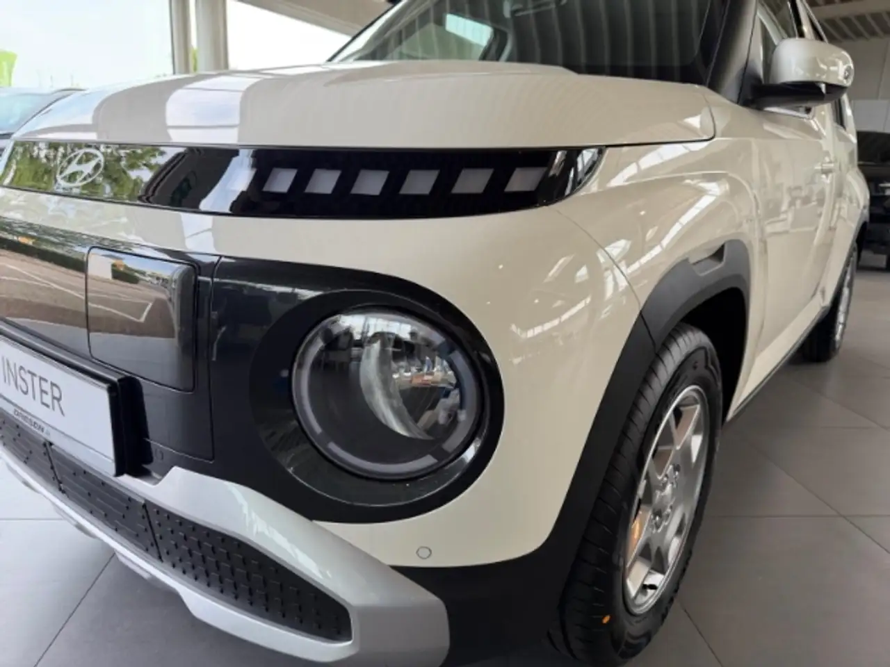 Hyundai Inster 2026
