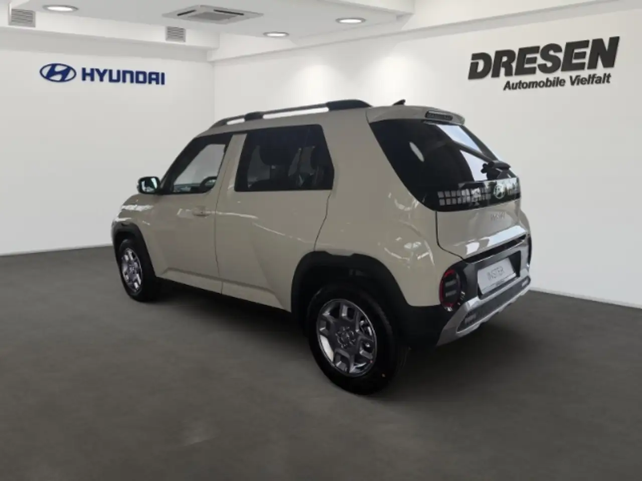 Hyundai Inster 2026