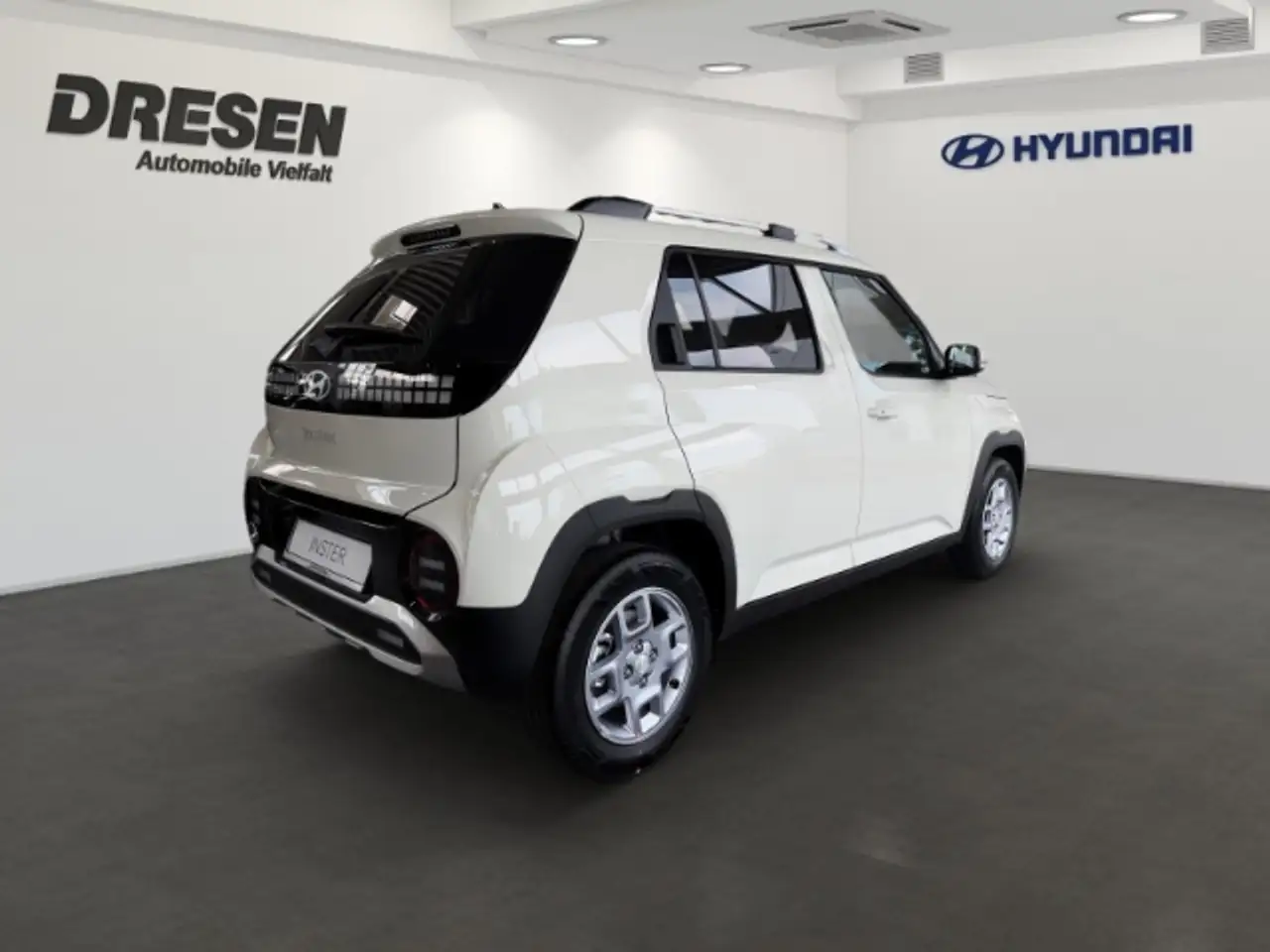 Hyundai Inster 2026