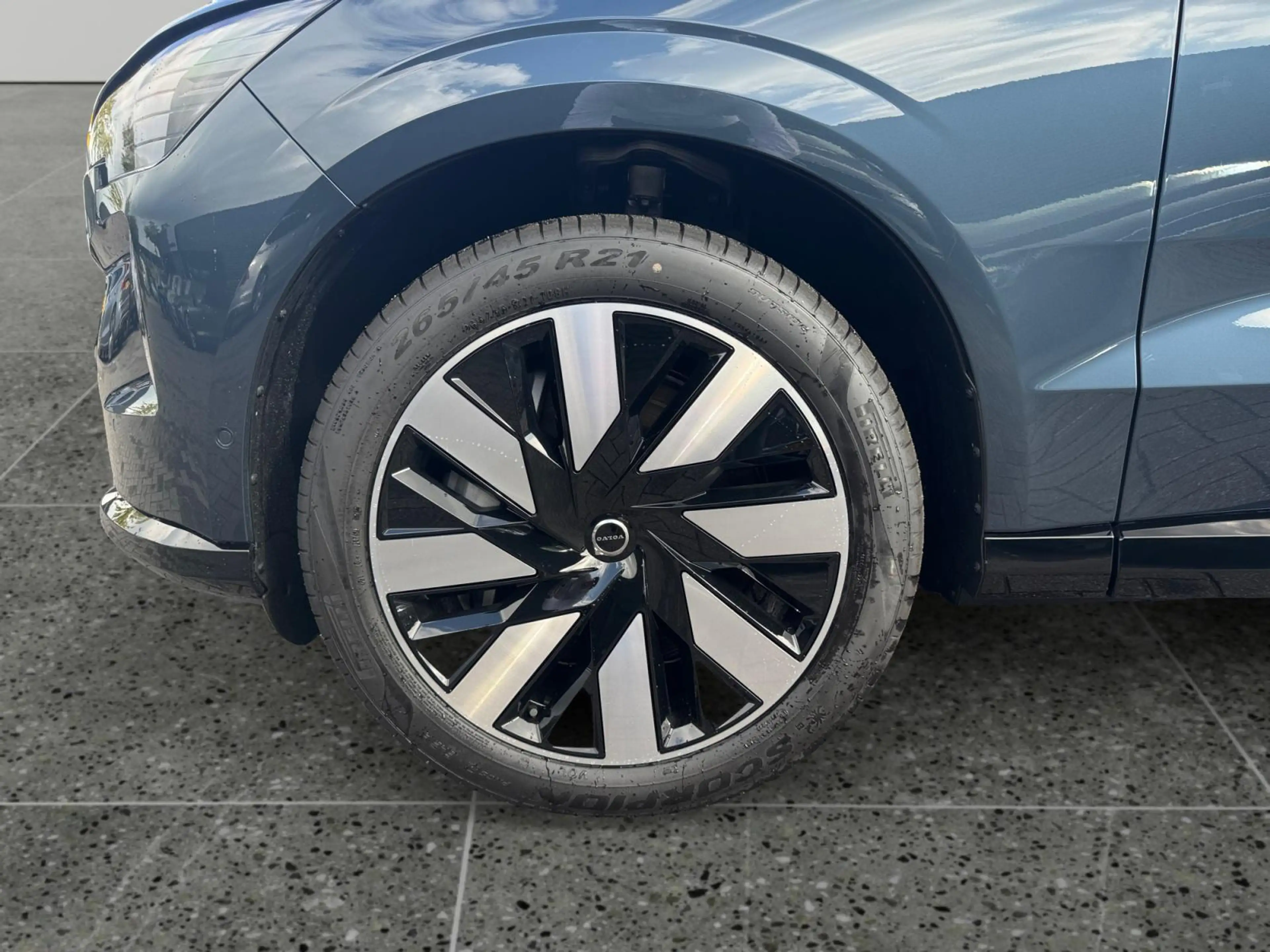 Volvo EX90 Single Motor Plus 6p. 92 kWh | Stoelverwarming | 3 — photo 9
