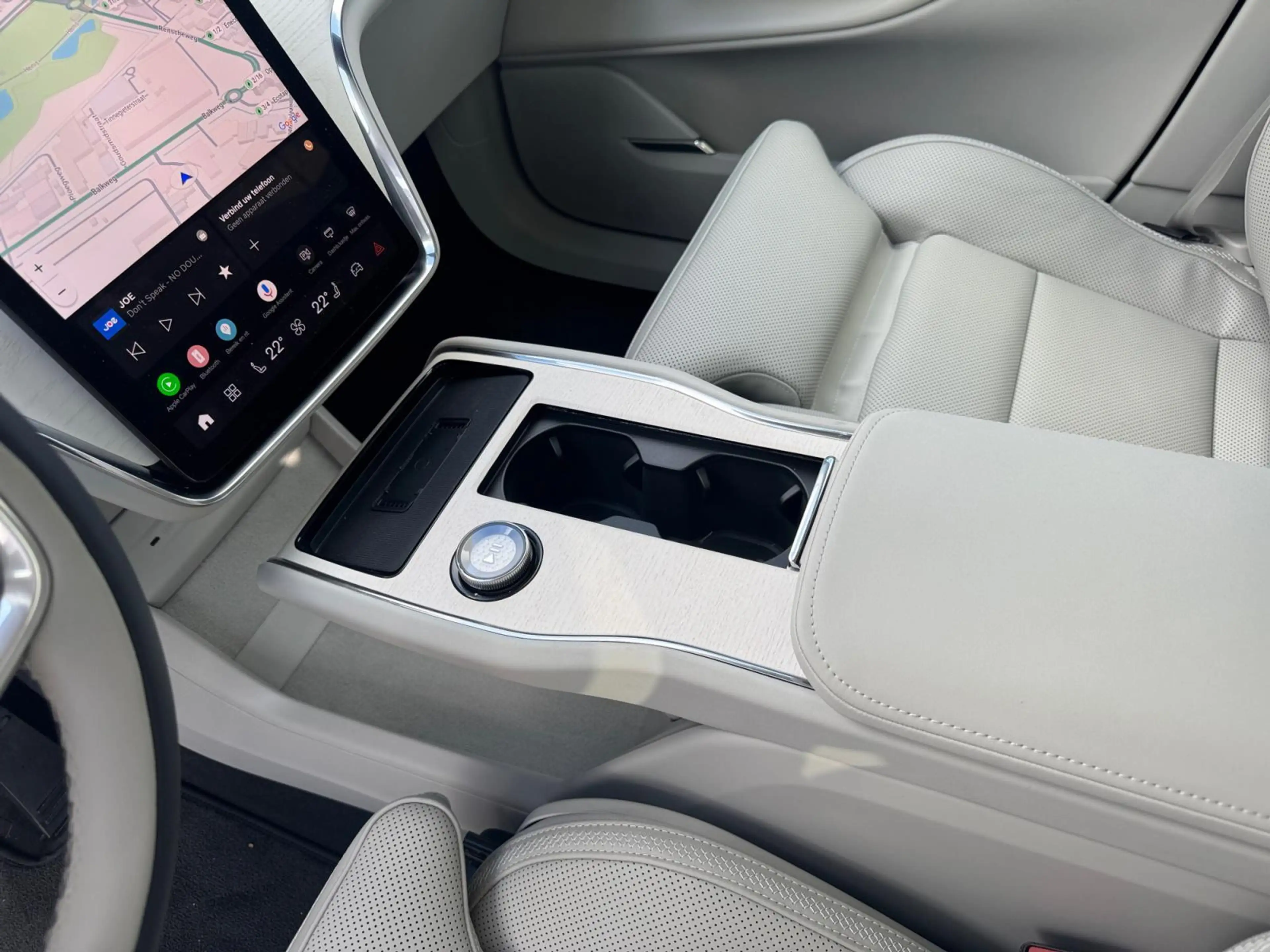Volvo EX90 Single Motor Plus 6p. 92 kWh | Stoelverwarming | 3 — photo 14