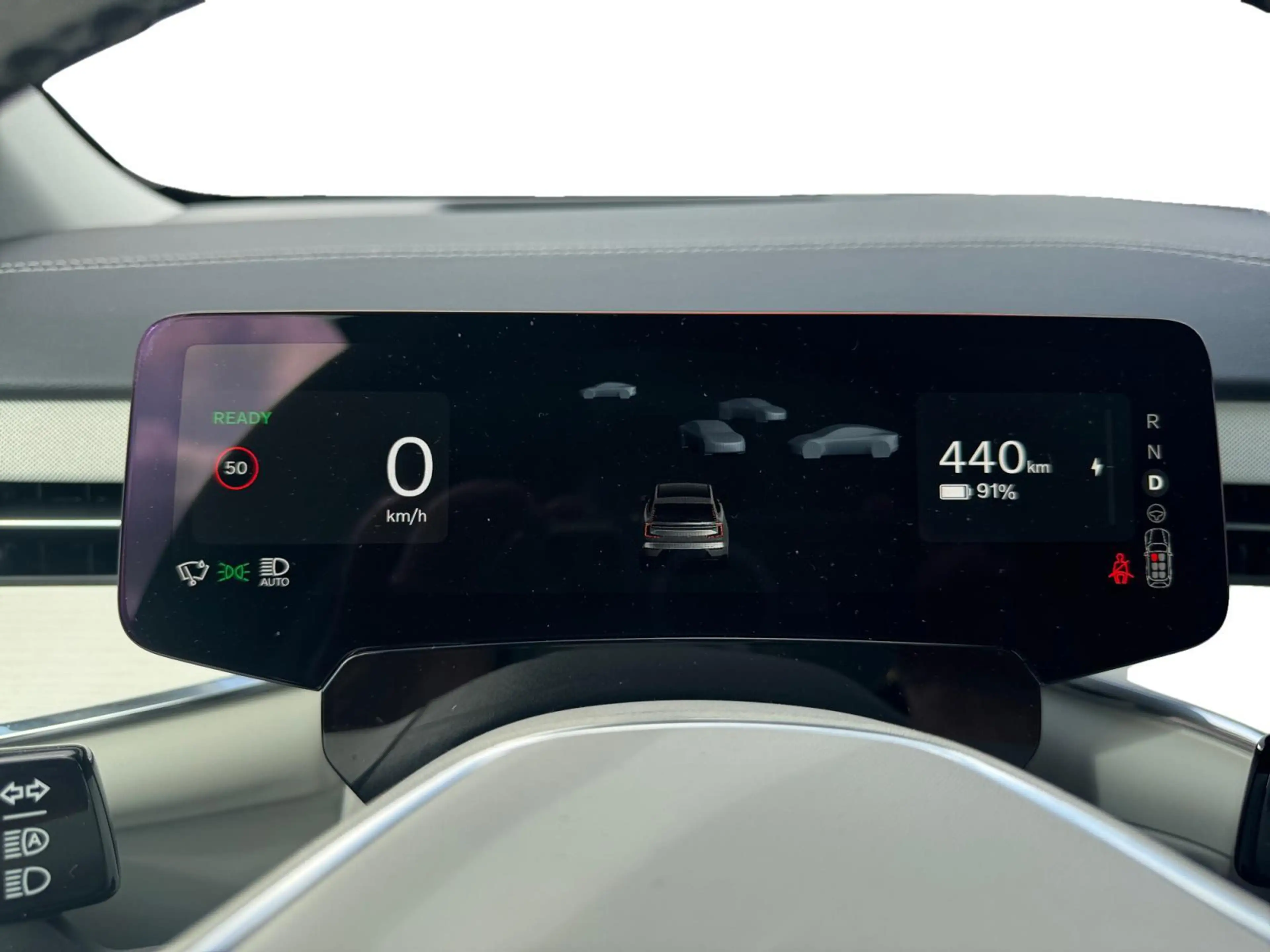 Volvo EX90 Single Motor Plus 6p. 92 kWh | Stoelverwarming | 3 — photo 13