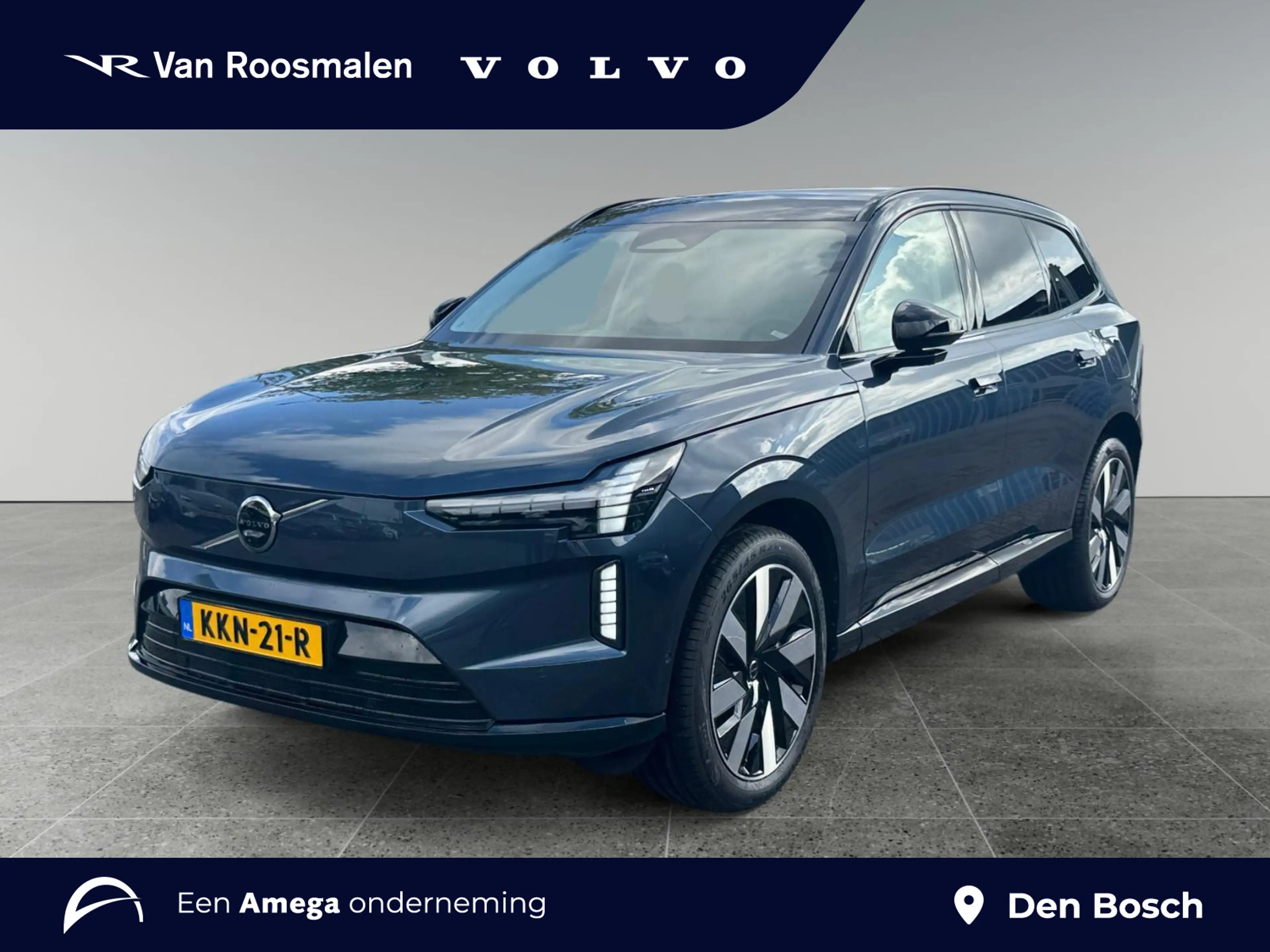 Volvo EX90 Single Motor Plus 6p. 92 kWh | Stoelverwarming | 3