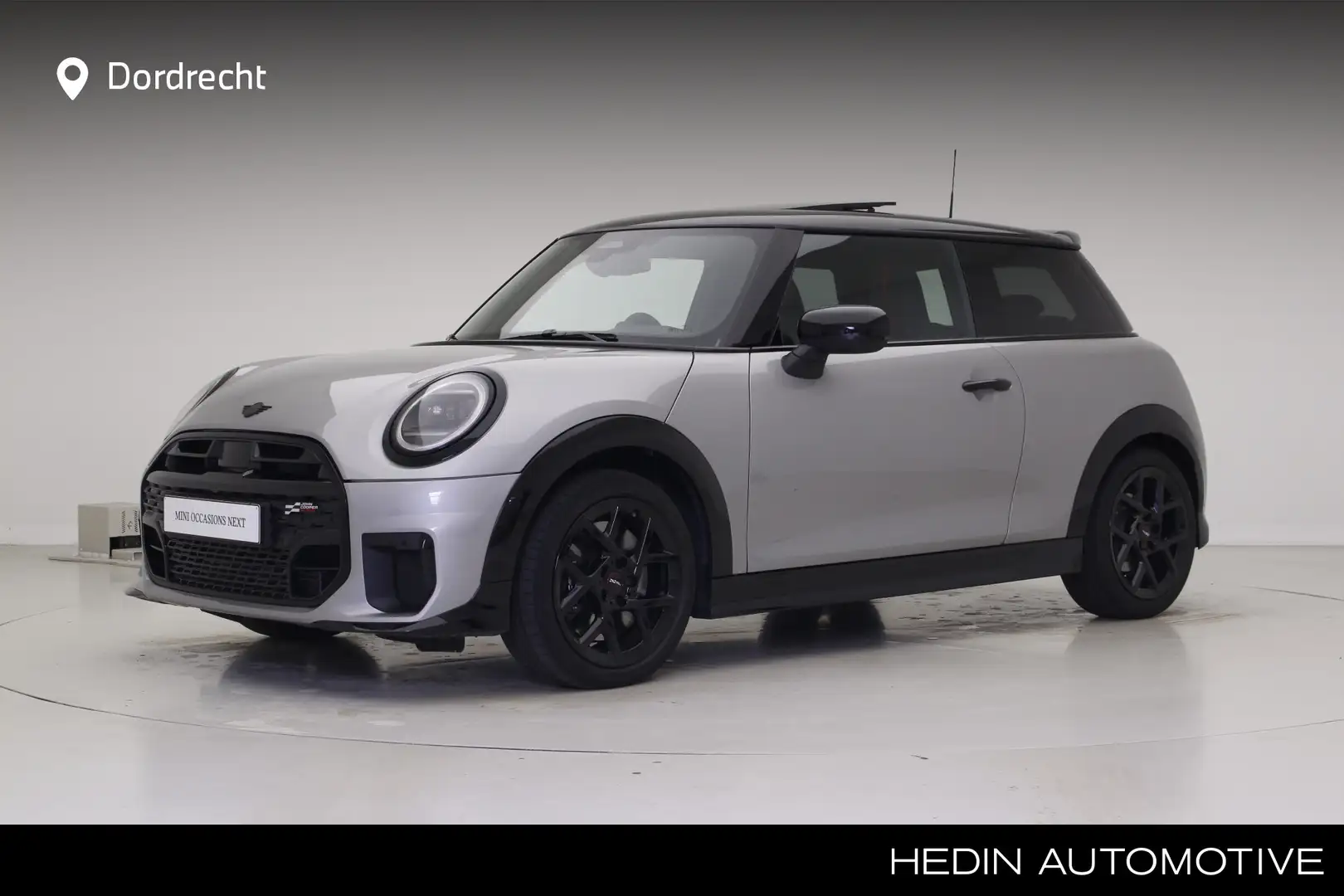 MINI Cooper C 3-deurs 1.5 John Cooper Works M | Panorama | Nieuw Gris - 1