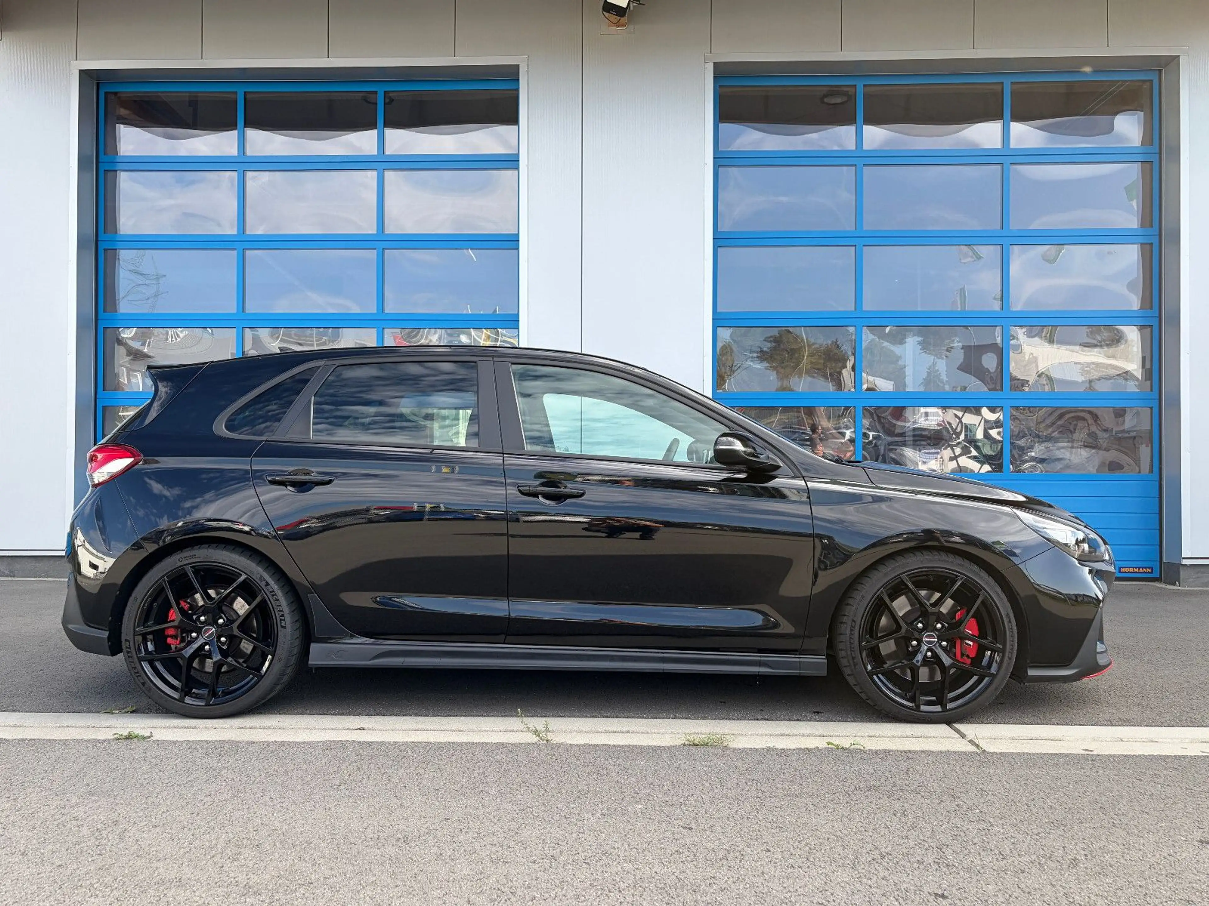 Hyundai i30 N Performance HU+Inspektion NEU Garantie7.28